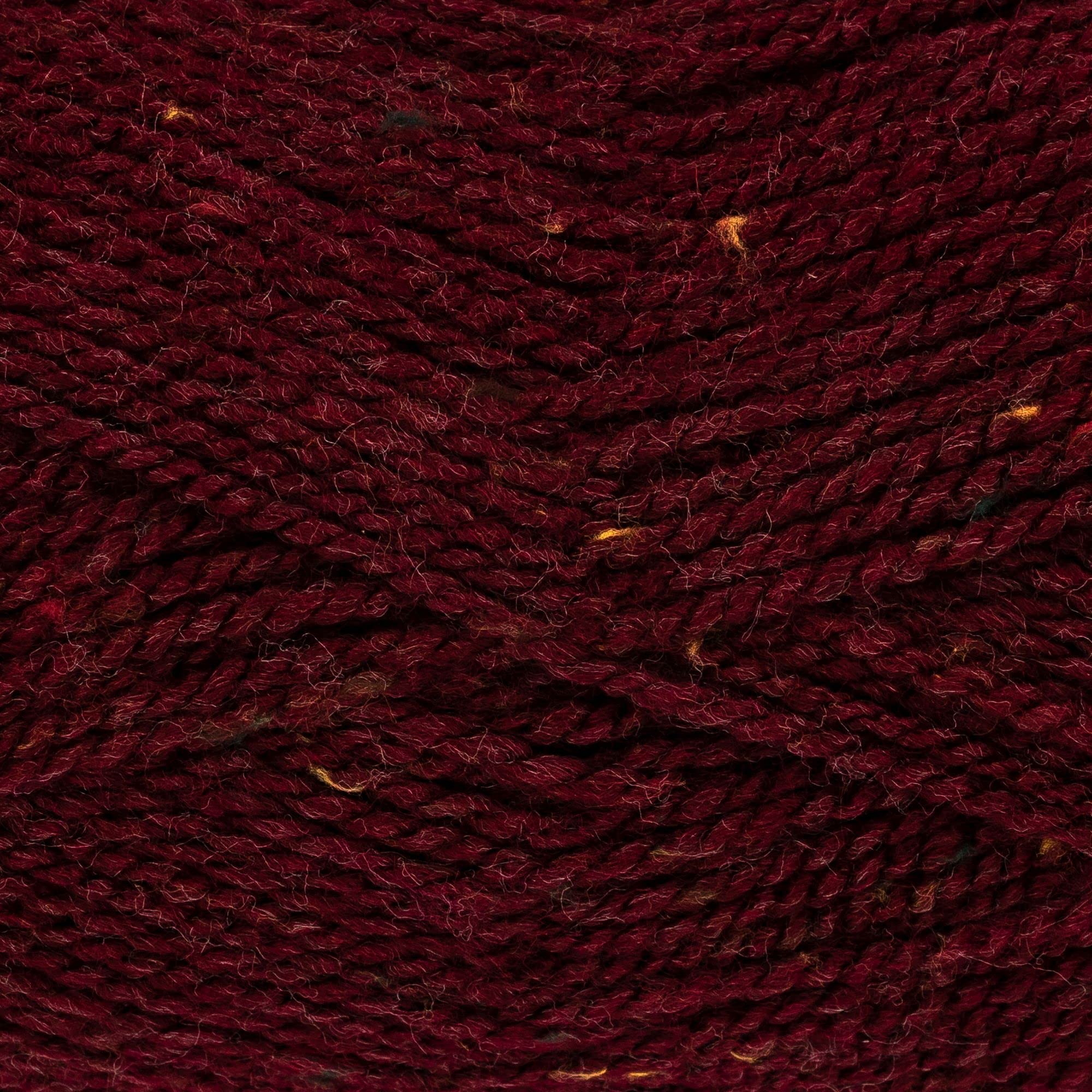 King Cole Big Value Aran Merlot Yarn - 235M, 100g