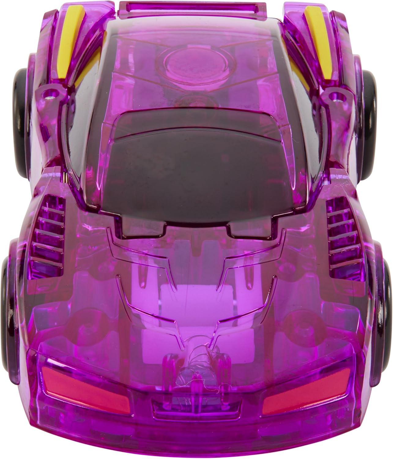 Best Cyber Deals 🔥 Mecard Geryon Deluxe Mecardimal Figure, Purp;e