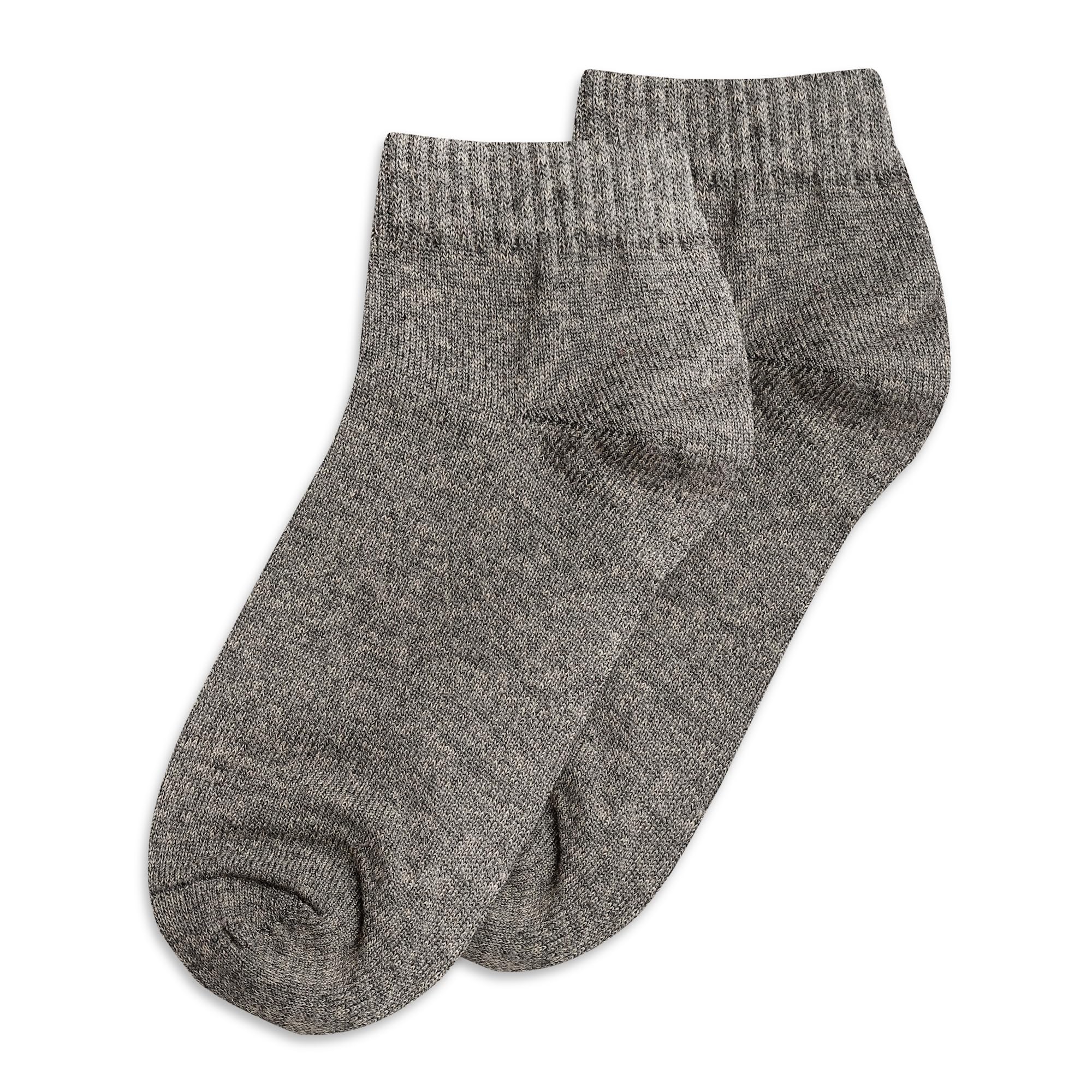 Texlon Kids Ankle Length Spandex Cotton Socks For Girls (Pack of 5)(Multicolor)(Size 8 Year to 10 Year) - Image 6 thumbnail