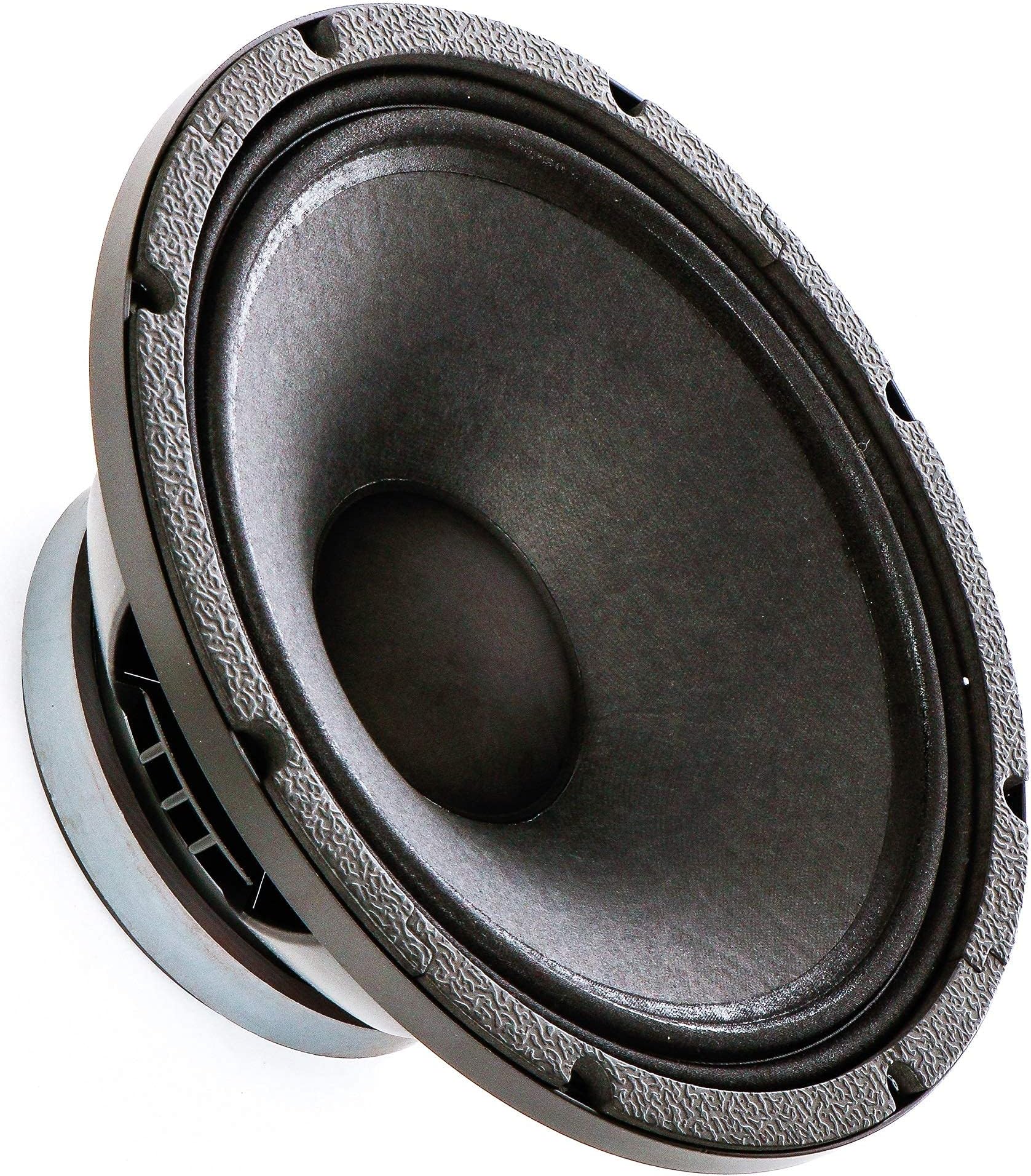 Alphasonik 12" Flagship Series 1000 Watts Raw Sub Woofer Speaker Cast Aluminum Basket Driver for Pro Audio PA DJ Cabinets Replacement Subwoofer with High Power Extremely Clear and Loud - FW1232
