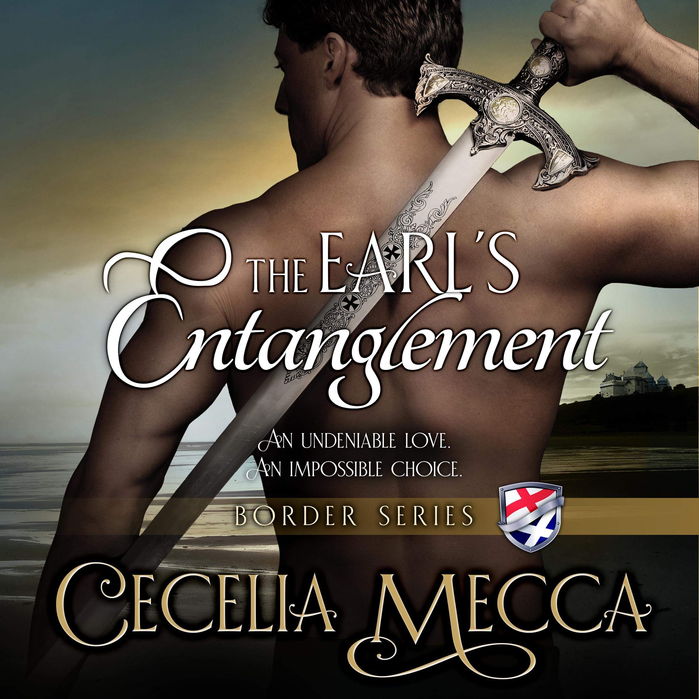 Cover art for The Earl's Entanglement