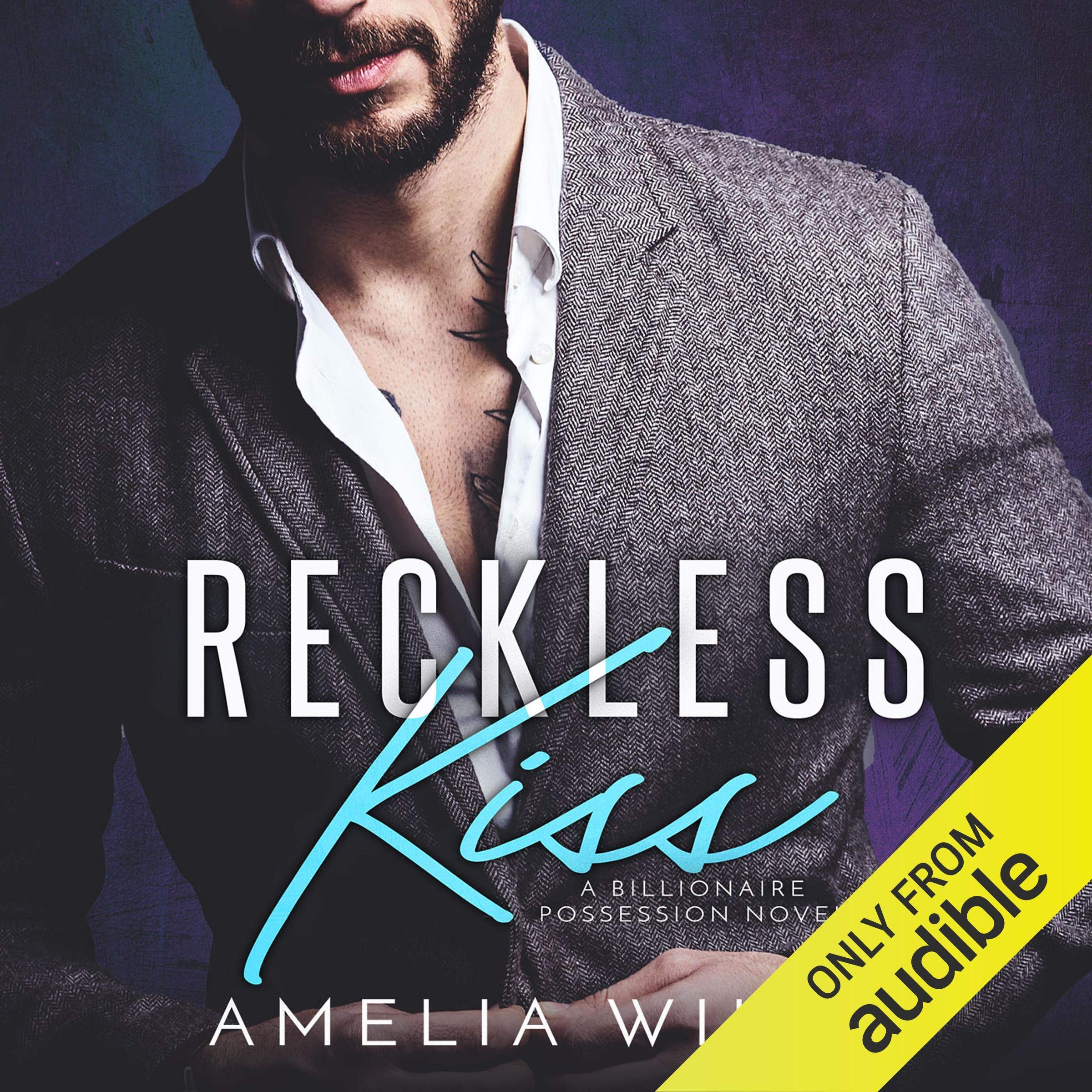 Cover art for Reckless Kiss