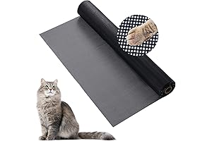 Exceptional Pet Resistant Porch Screen Rolls - Enhanced Durability for Paw-Friendly Protection