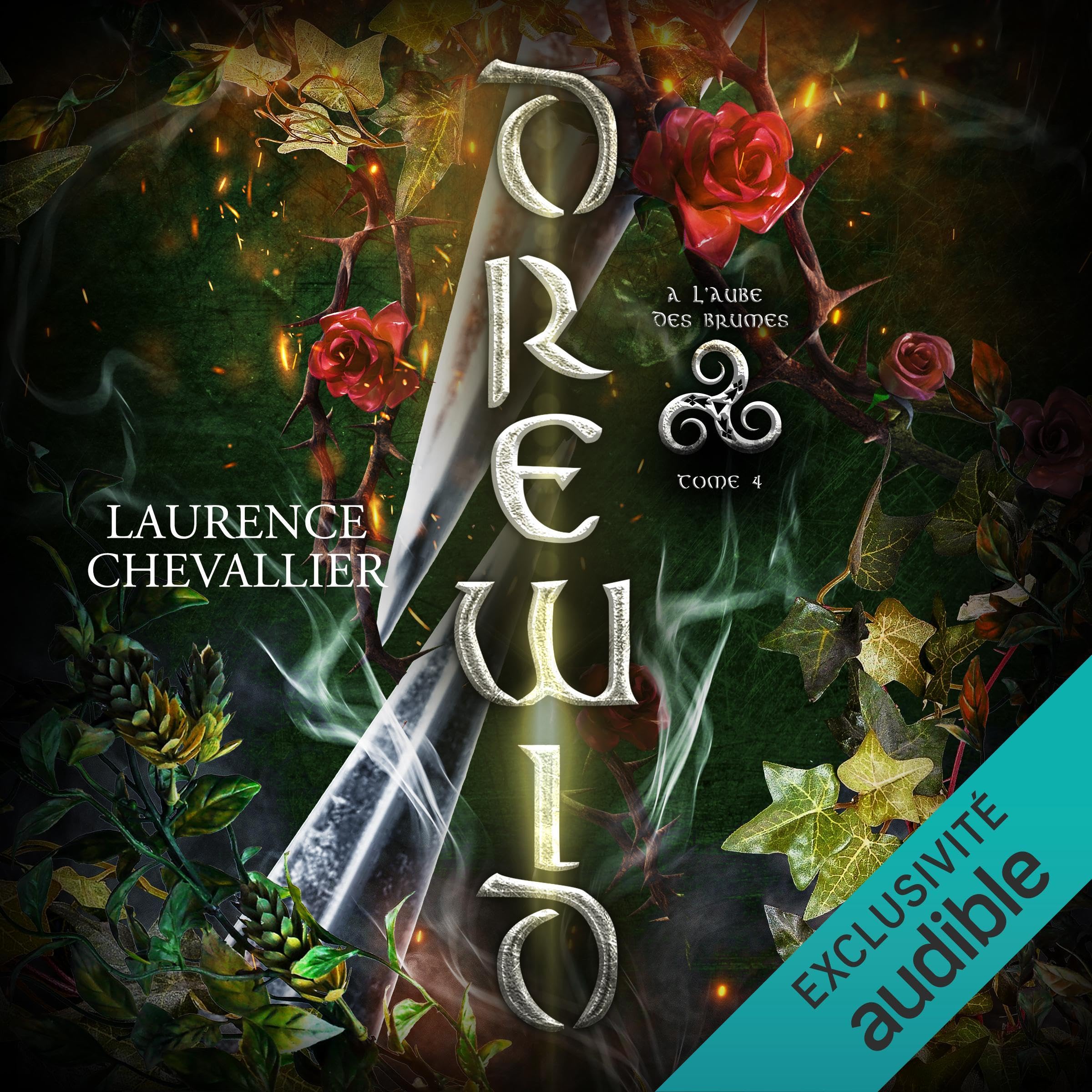 Cover art for À l’aube des brumes