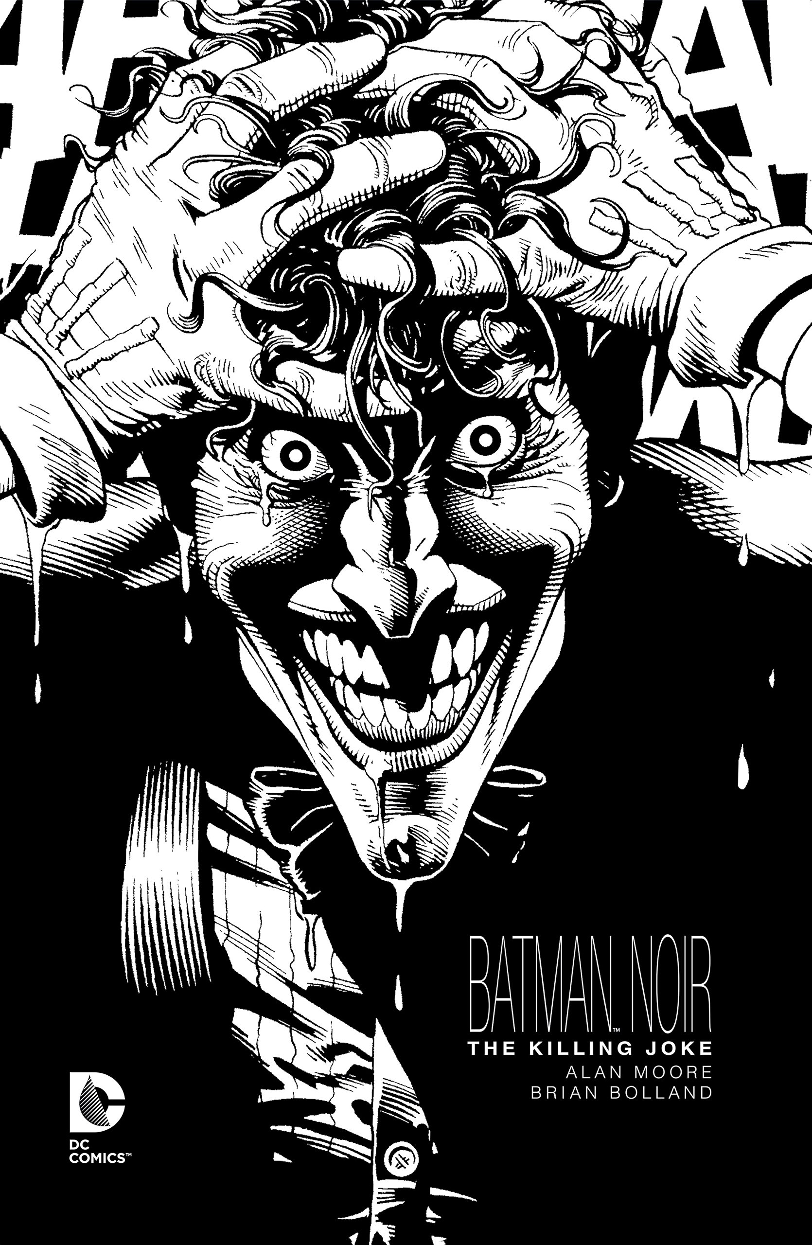 Batman Noir: The Killing Joke (Batman: The Killing Joke)