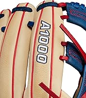 Vista 24 de WILSON 2024 A1000 Infield Guantes de béisbol - 11, 11.5, 11.75 y 12 pulgadas amarillo