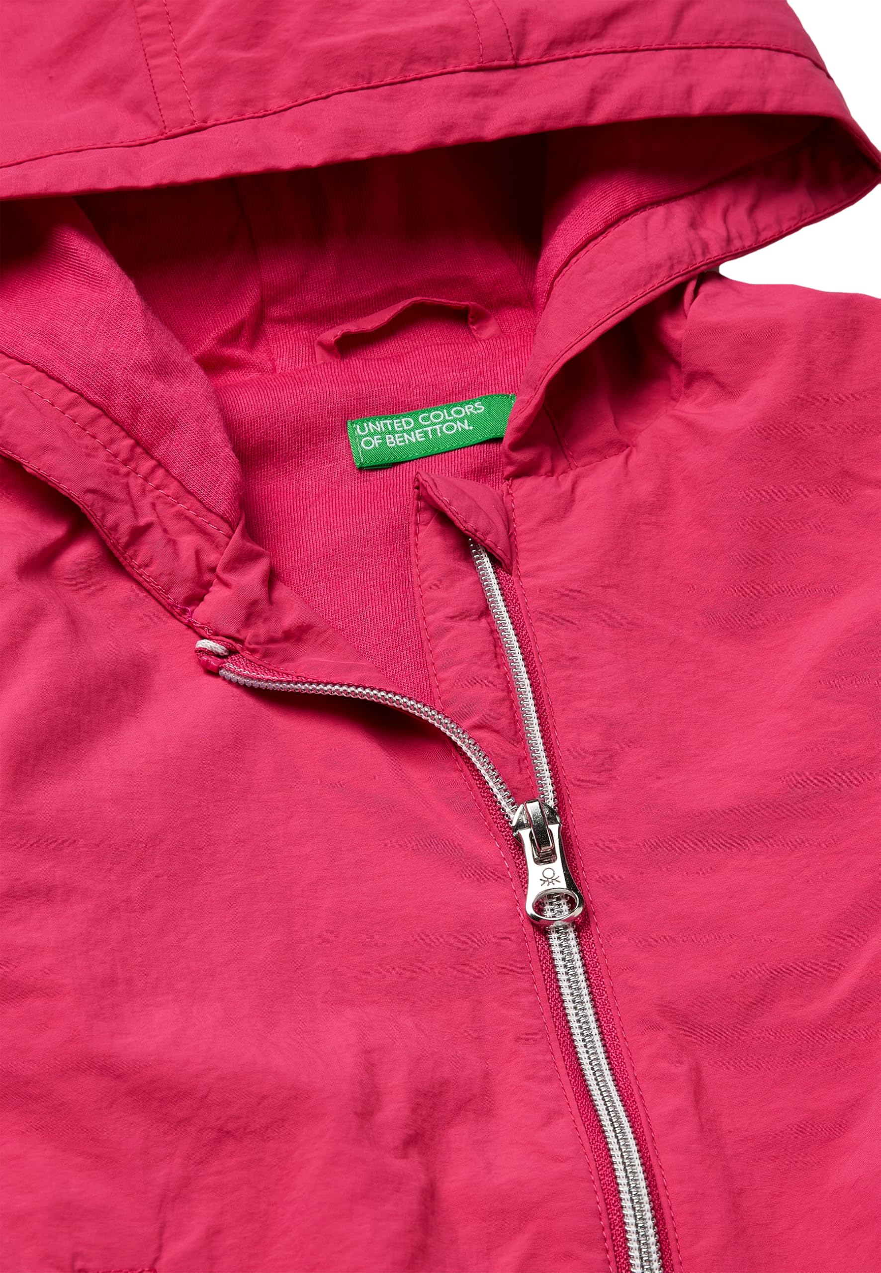 United Colors of Benetton Giubbino 2igggn03l Giacca Bambine e ragazze (Pacco da 1)