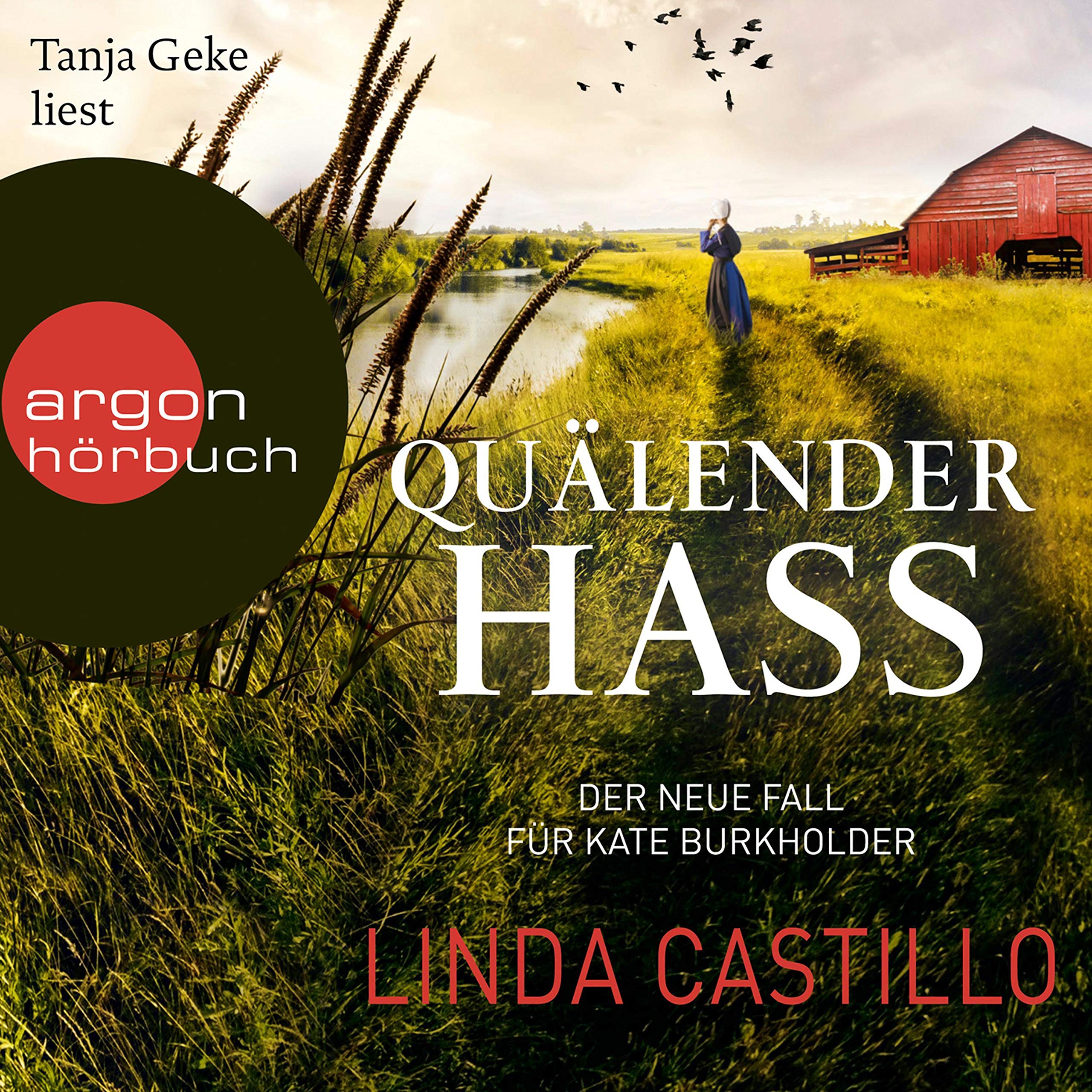 Cover art for Quälender Hass