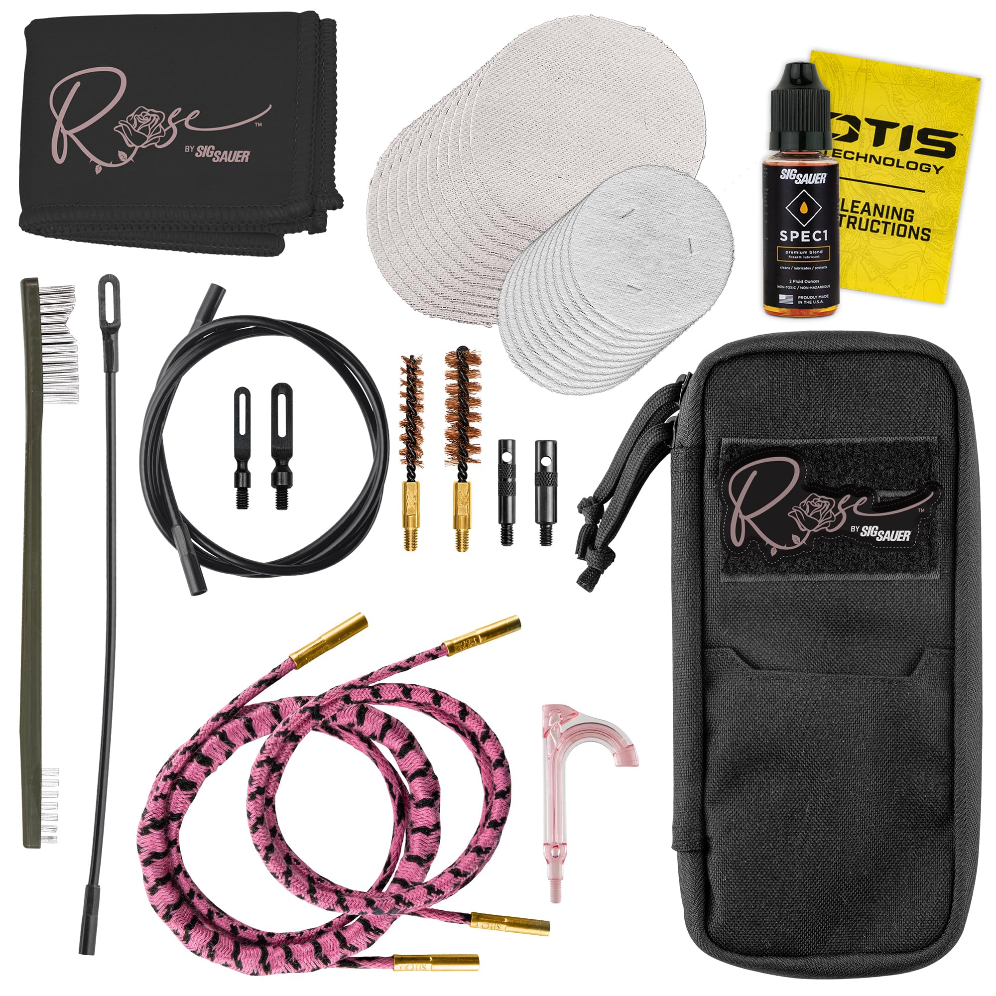 Amazon.com : Otis Technology x Rose by Sig Sauer 5.56mm Rifle