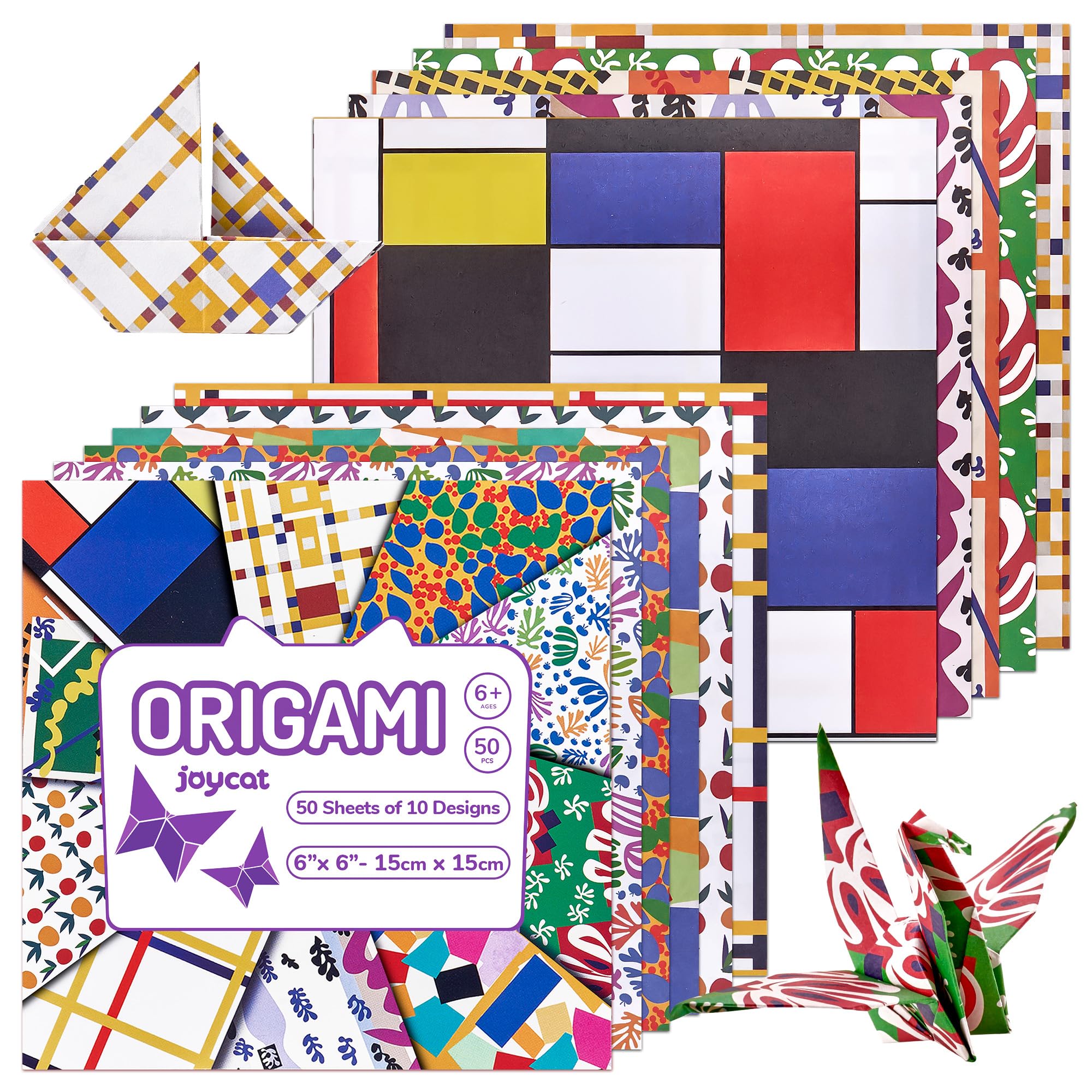 De Piet Mondriaan site, zijn werk en abstracte kunst