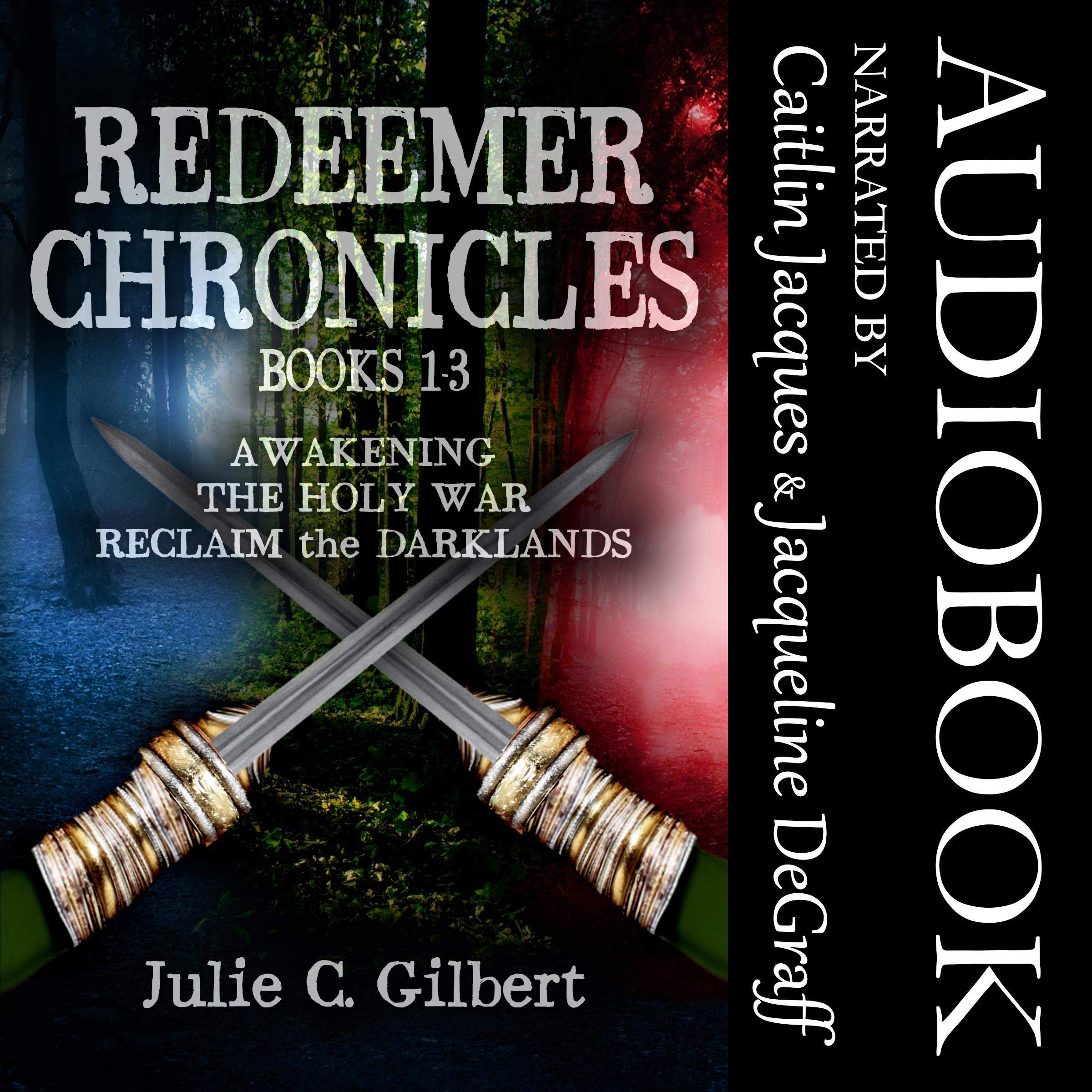 Cover art for Redeemer Chronicles: Books 1-3