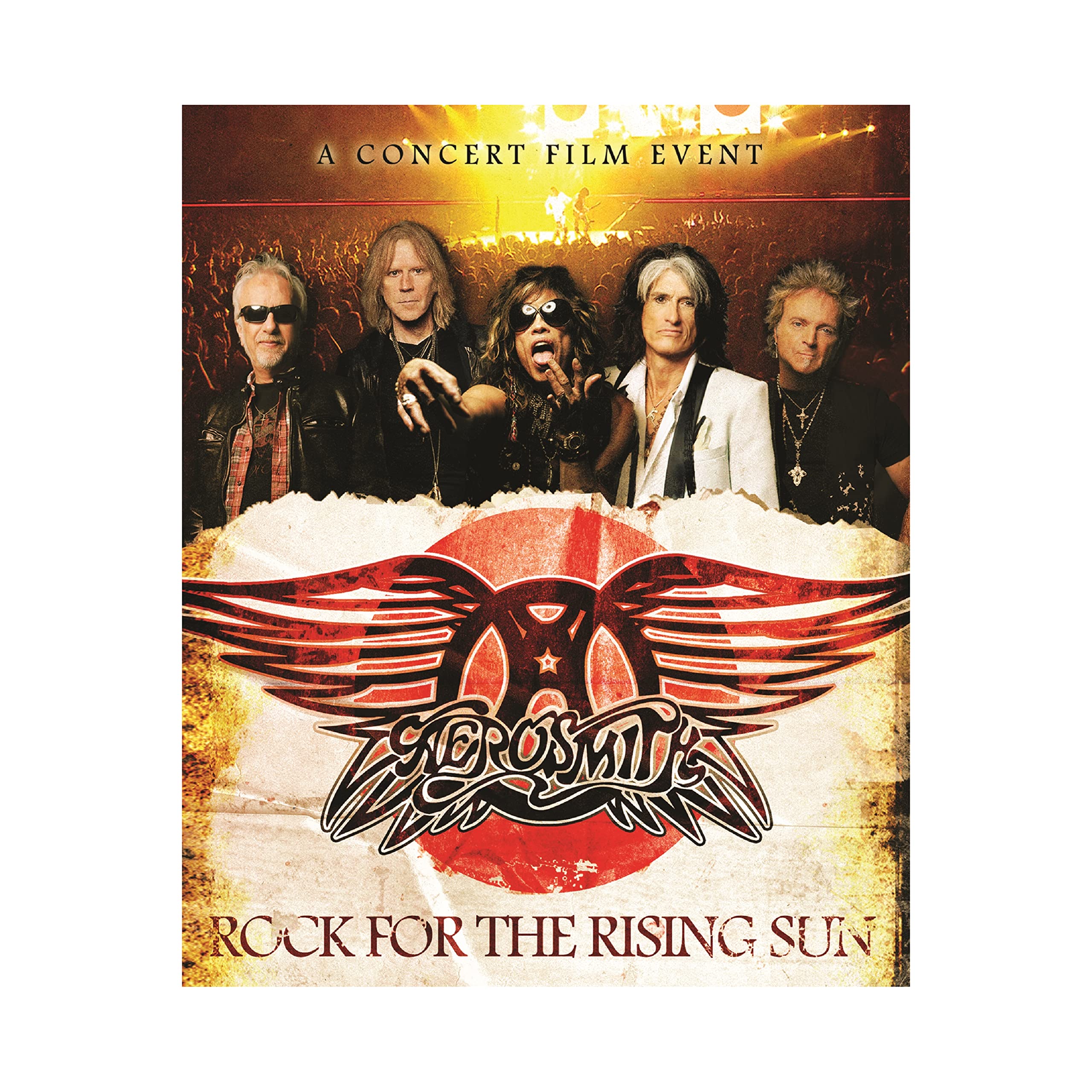 Rock For The Rising Sun [Blu-ray]