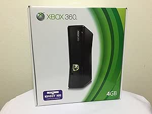 Xbox 360 4GB【メーカー生産終了】