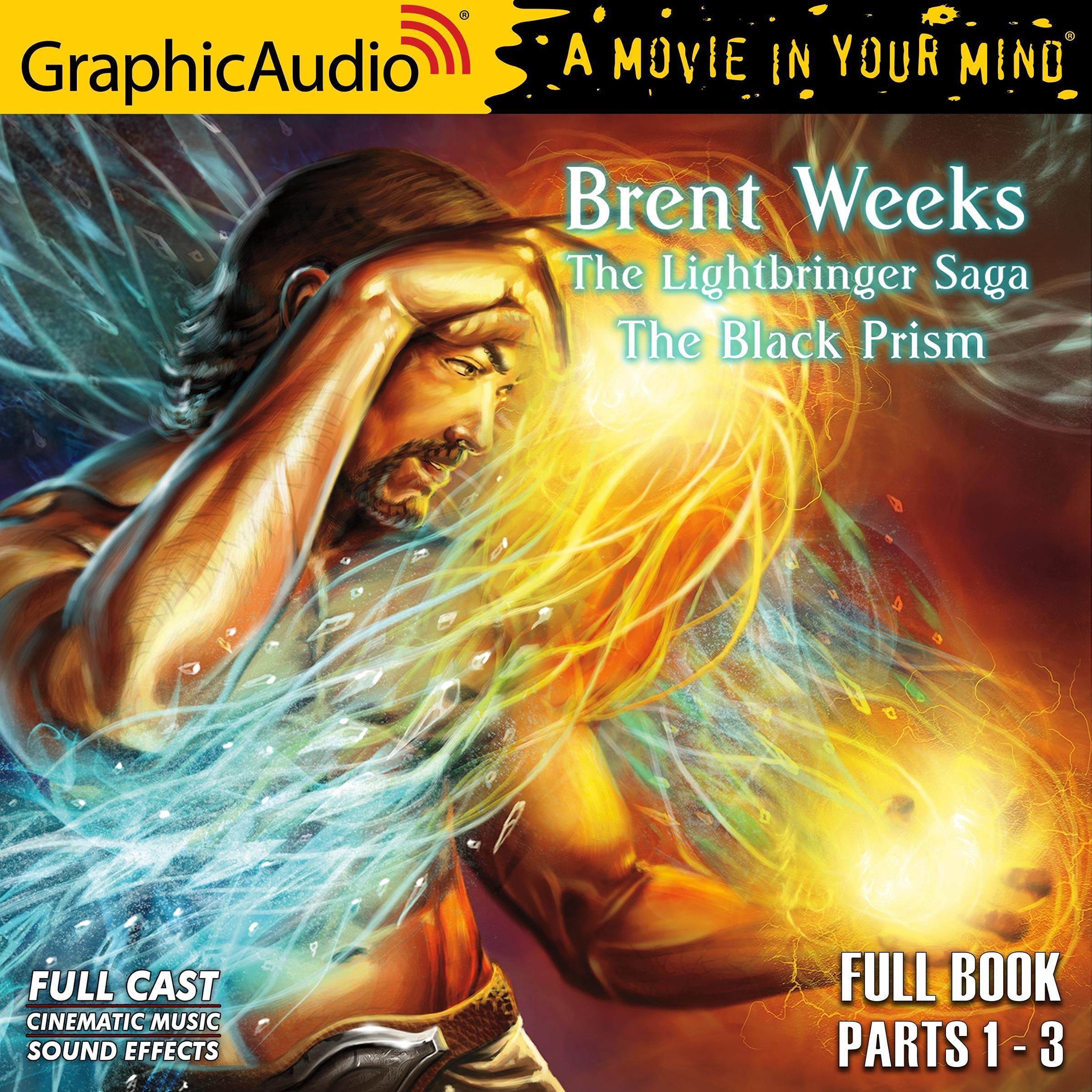Cover art for The Black Prism