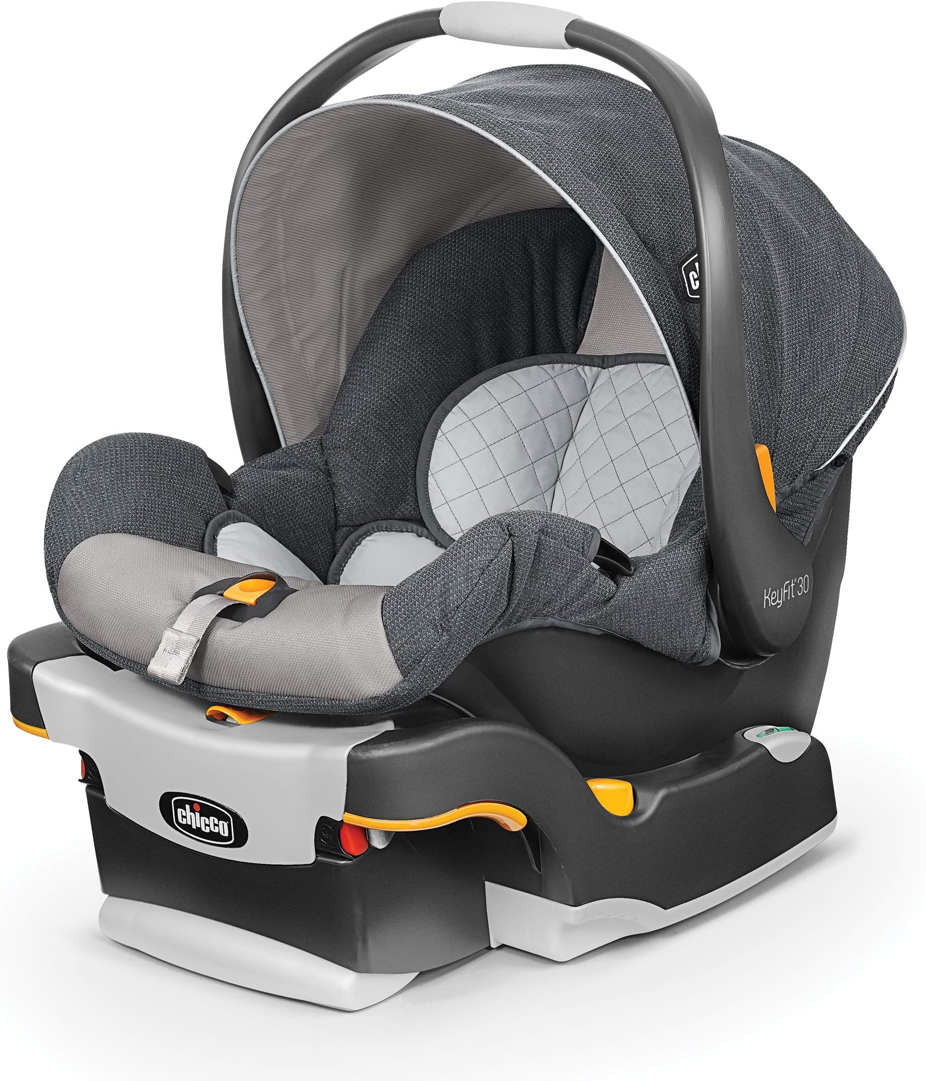 Chicco KeyFit 30 Infant Car Seat, Nottingham