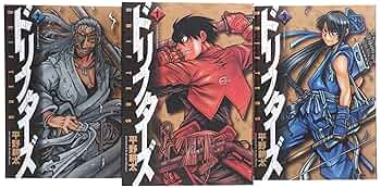 (未使用･未開封品)　ドリフターズ コミック 1-5巻セット (ヤングキングコミックス) 0pbj0lf ドリフターズ コミック 1-5巻セット (ヤングキングコミックス