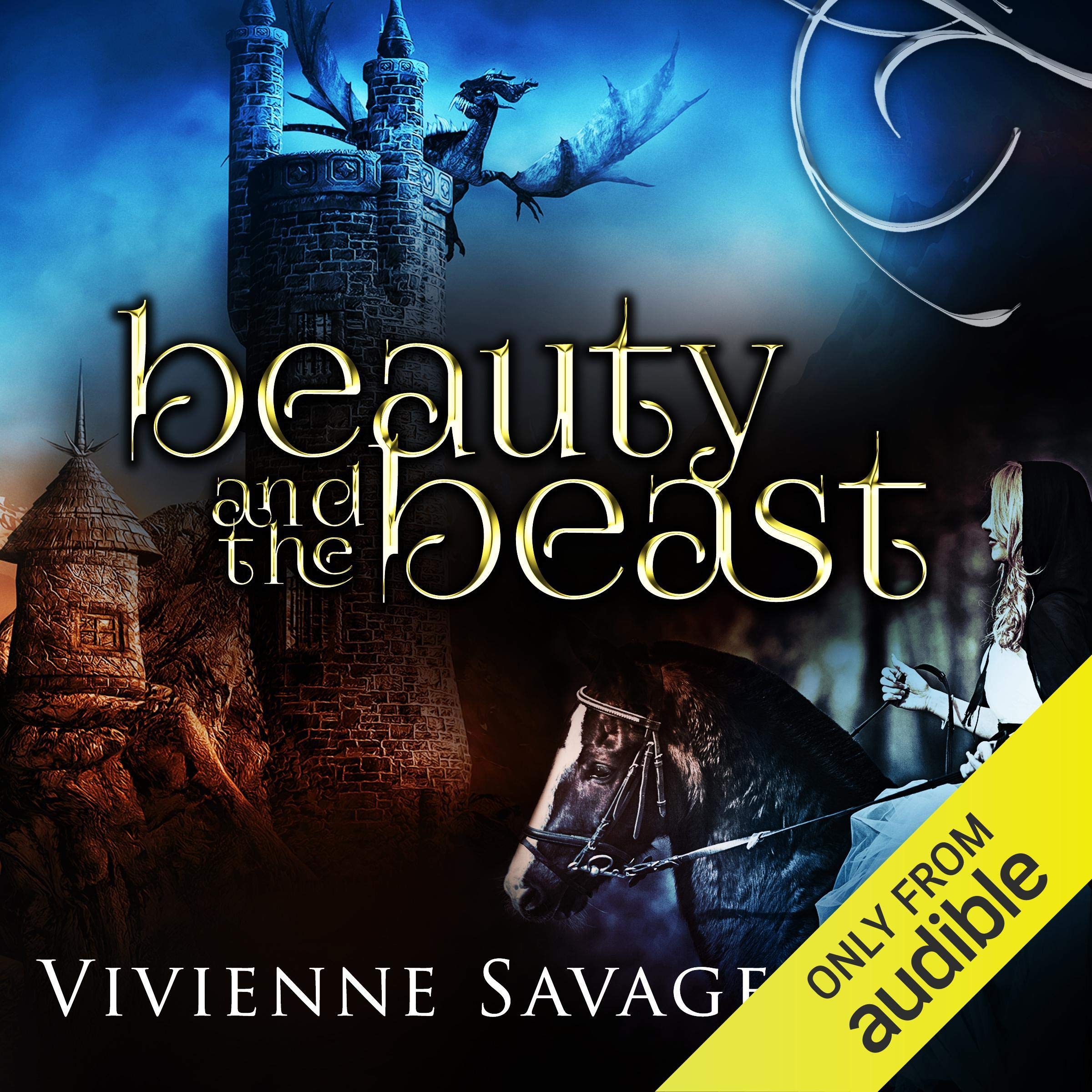 Cover art for Beauty and the Beast: An Adult Fairytale Romance
