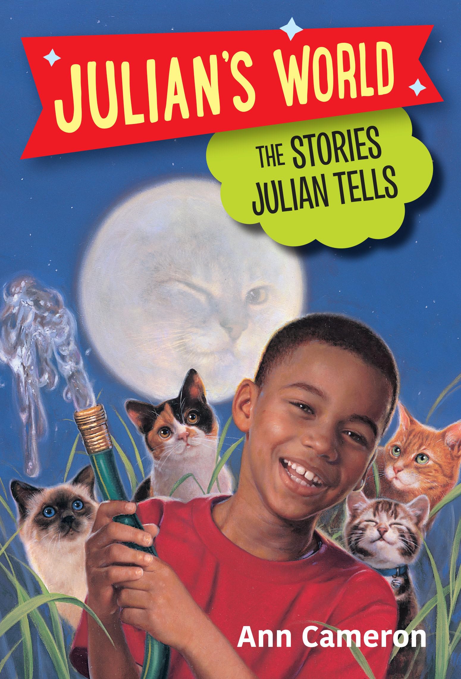 The Stories Julian Tells (A Stepping Stone Book(TM))