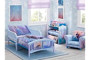 Frozen II 4-Piece Toddler Room-in-a-Box Set