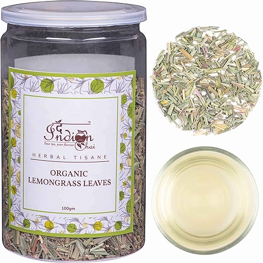 Indian Chai Lemongrass 100g