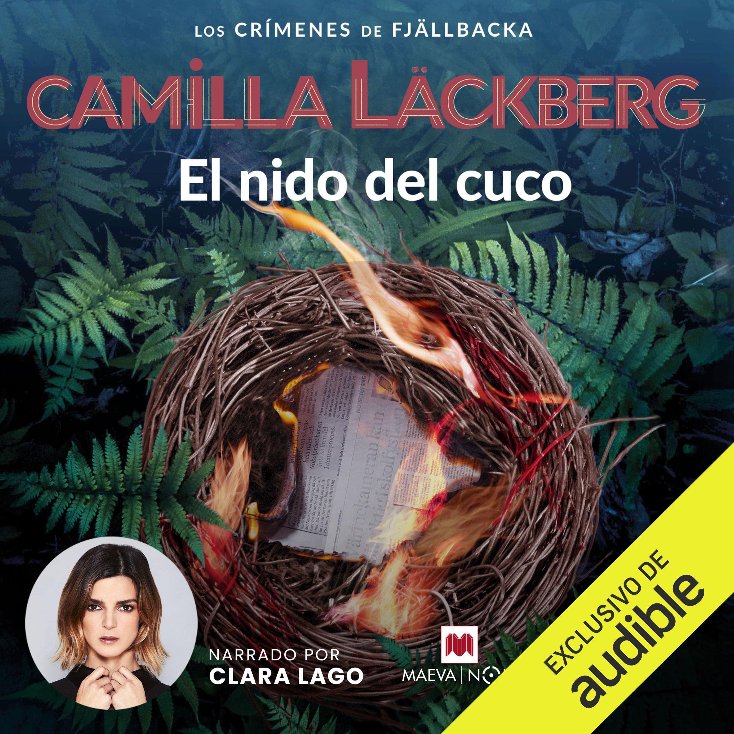 Cover art for El nido del Cuco