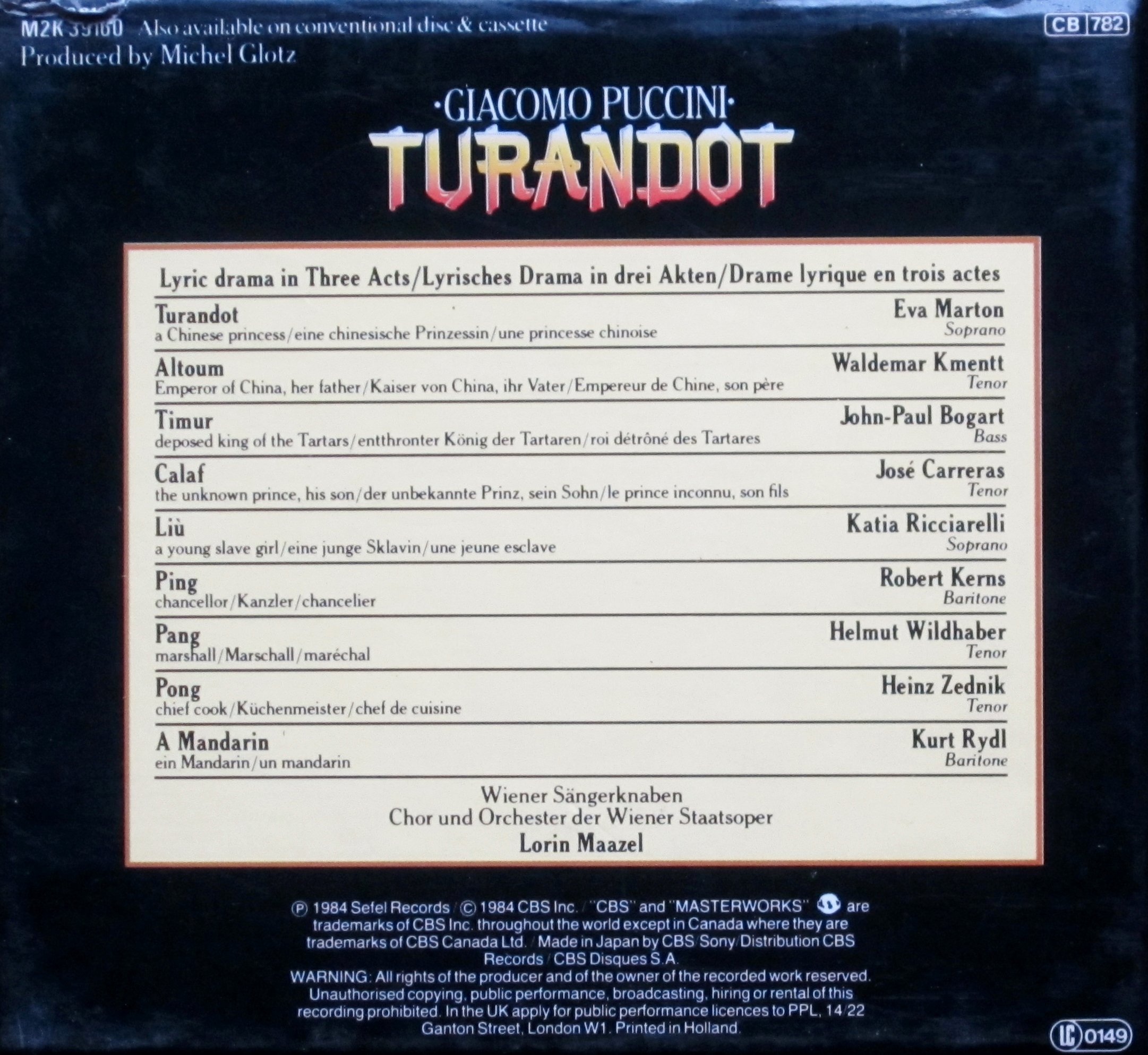 Turandot