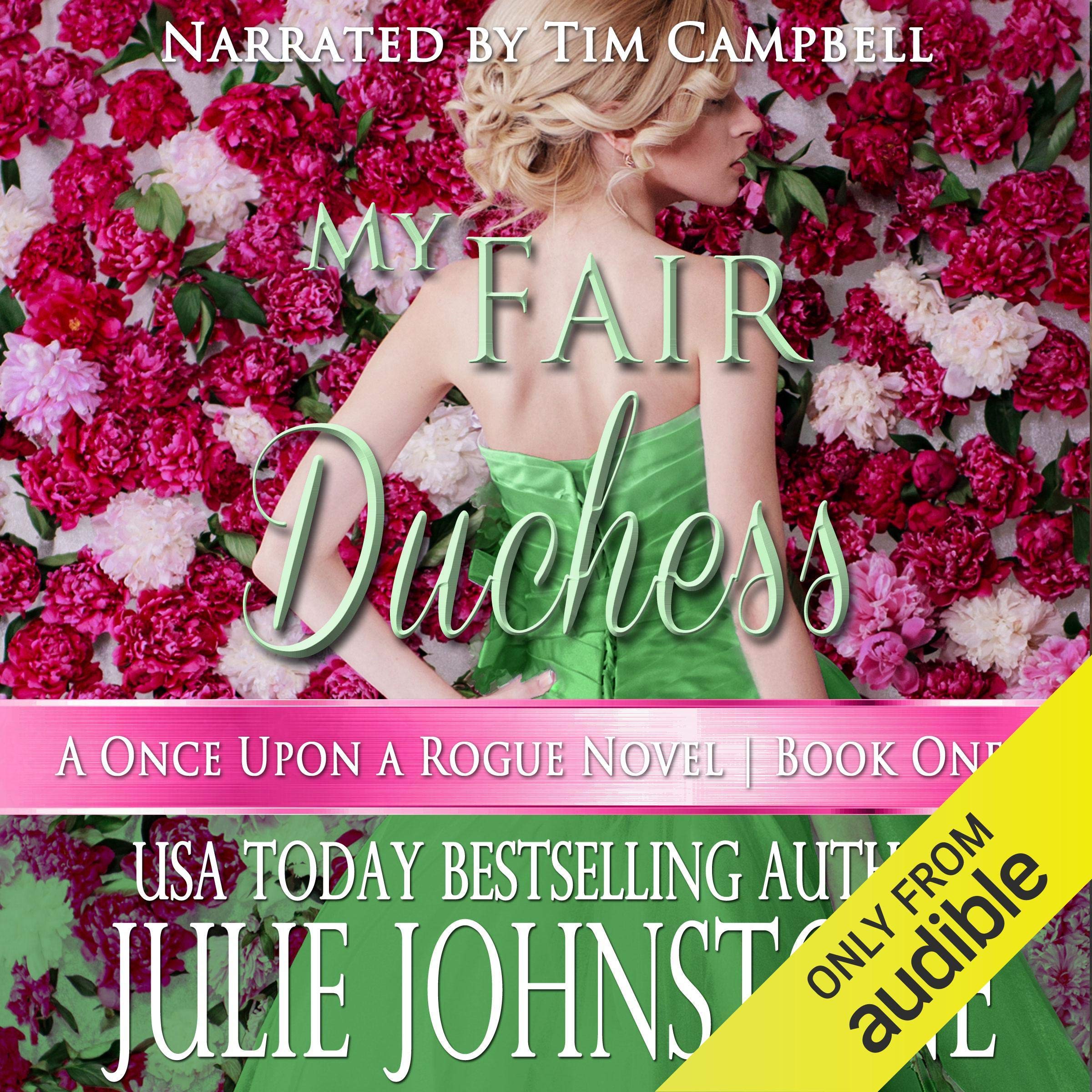 Cover art for My Fair Duchess
