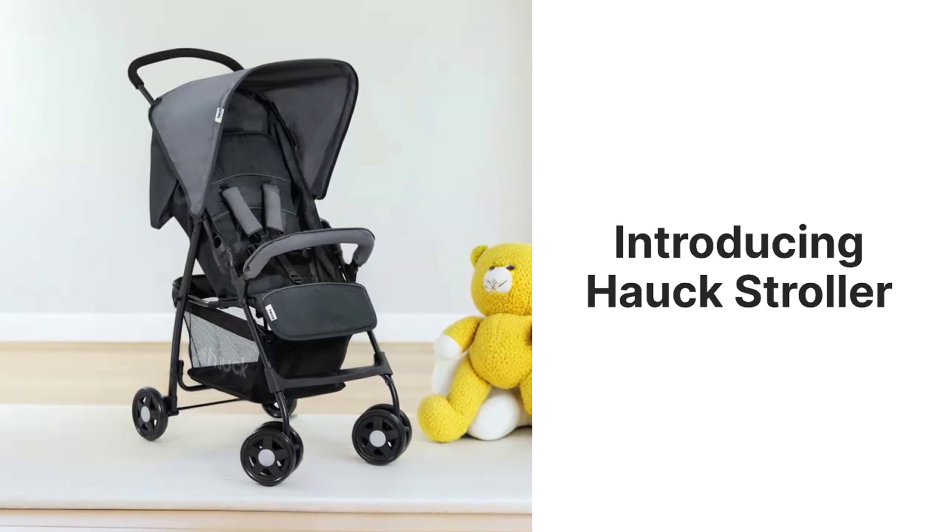 Amazon.com : hauck Lightweight and Compact Travel Baby/Toddler