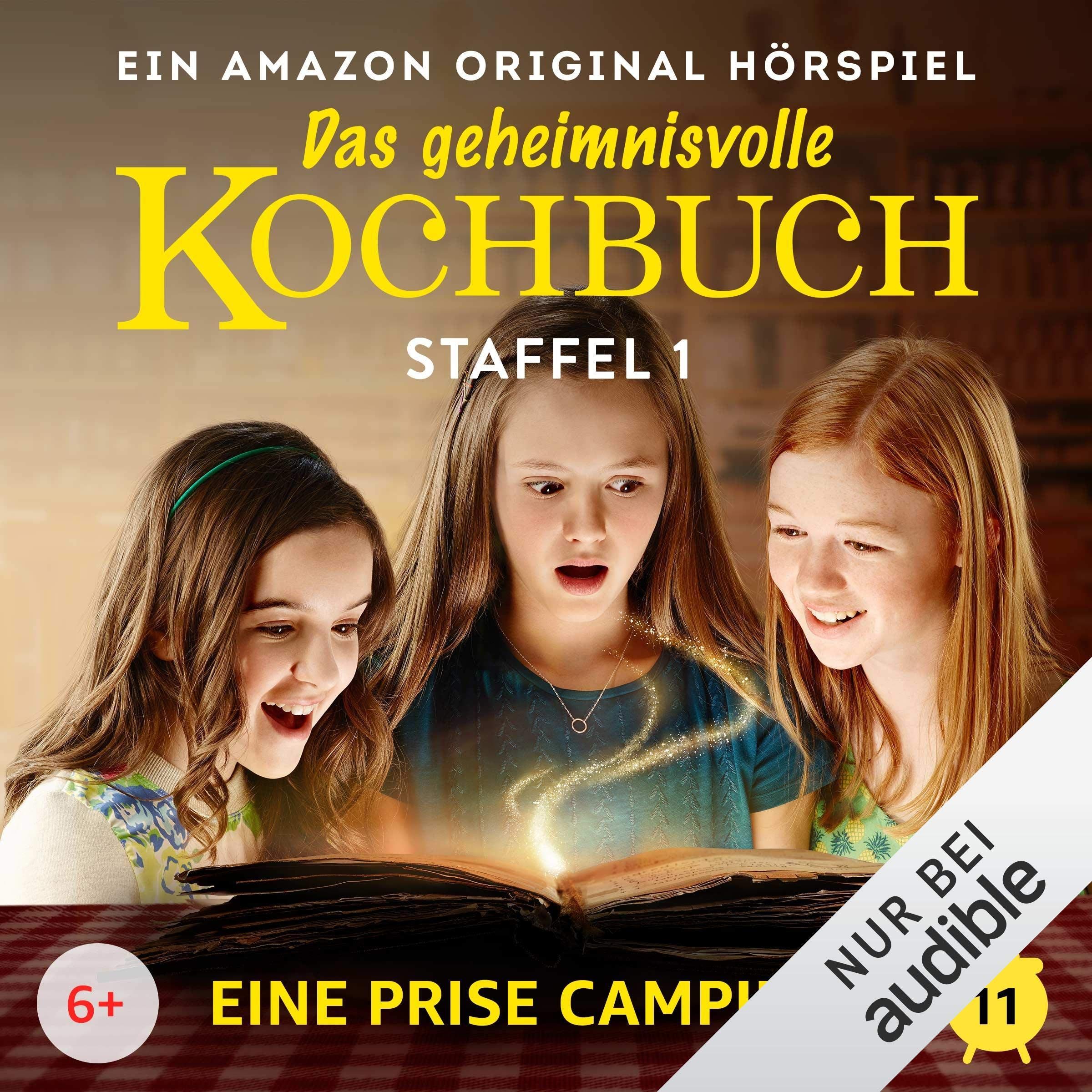 Cover art for Eine Prise Camping