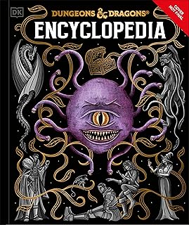 Dungeons & Dragons Encyclopedia