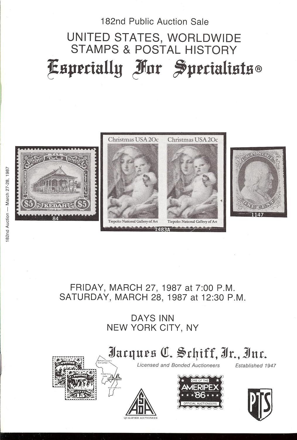 United States, Worldwide Stamps & Postal History Especially for