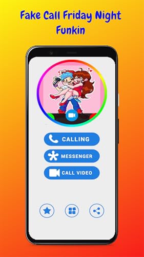 Fake Friday Night Funkin Fake Call Video & Message