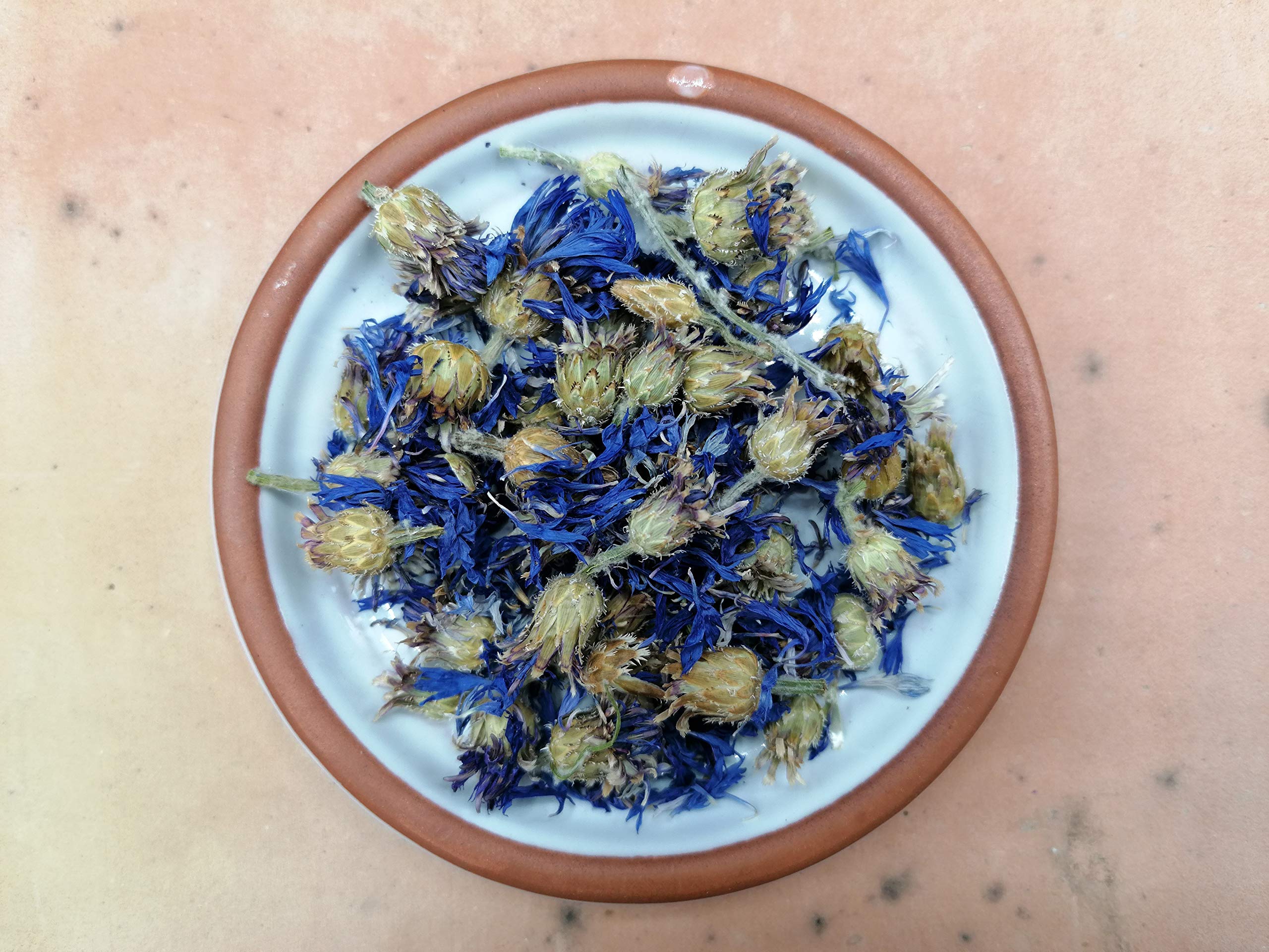 30g Dried Blue Cornflower Flowers Centaurea Cyanus Candle Making, Soaps, Pot Pourii Decoration by Chloe and Tom