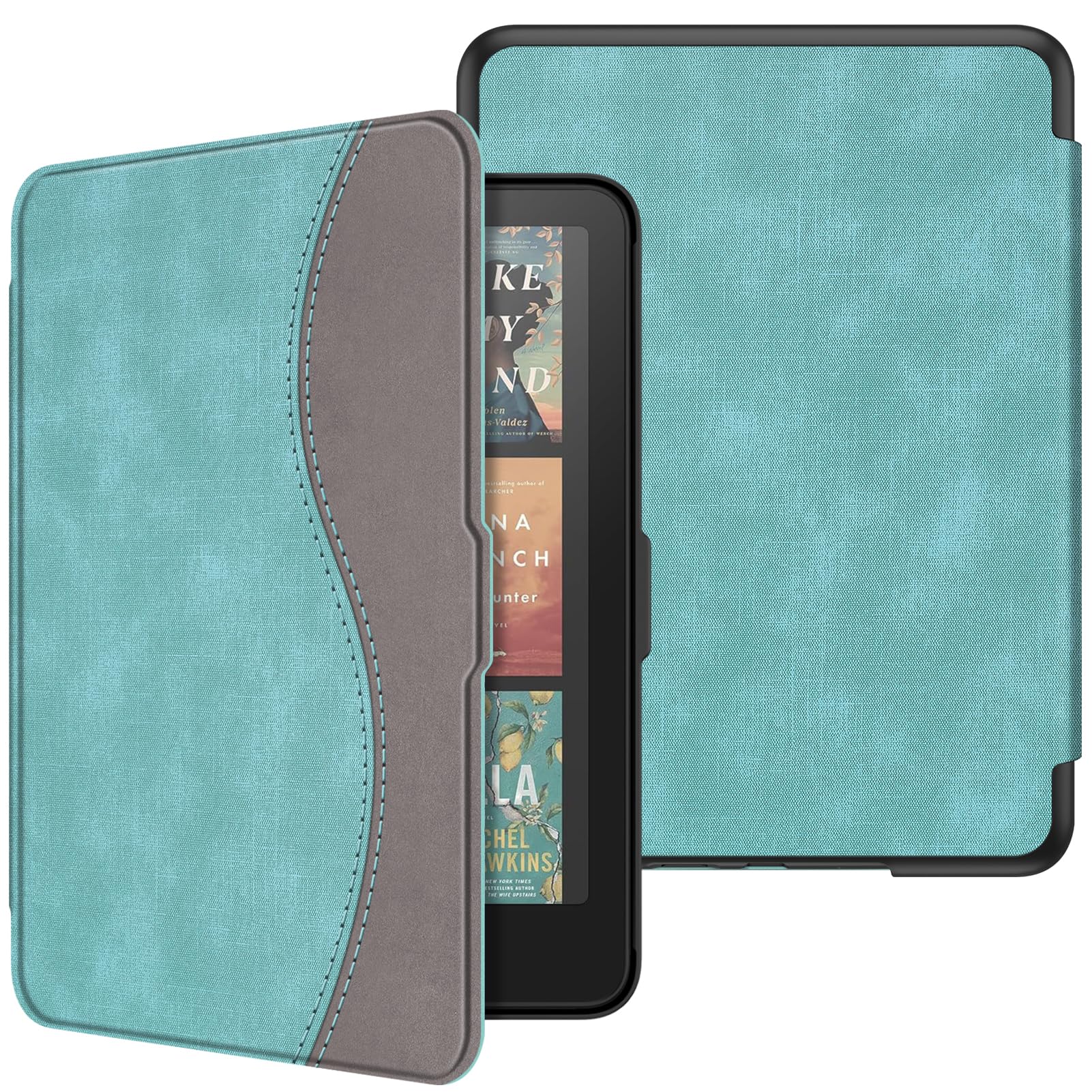 Fintie Slim Case for 7" Kindle Paperwhite 12th Gen 2024 &amp; Kindle Colorsoft