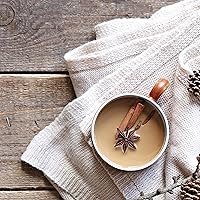 Vista 4 de Rooibos Chai - Té de hojas sueltas orgánico, el primer sorbo de té, 8 onzas