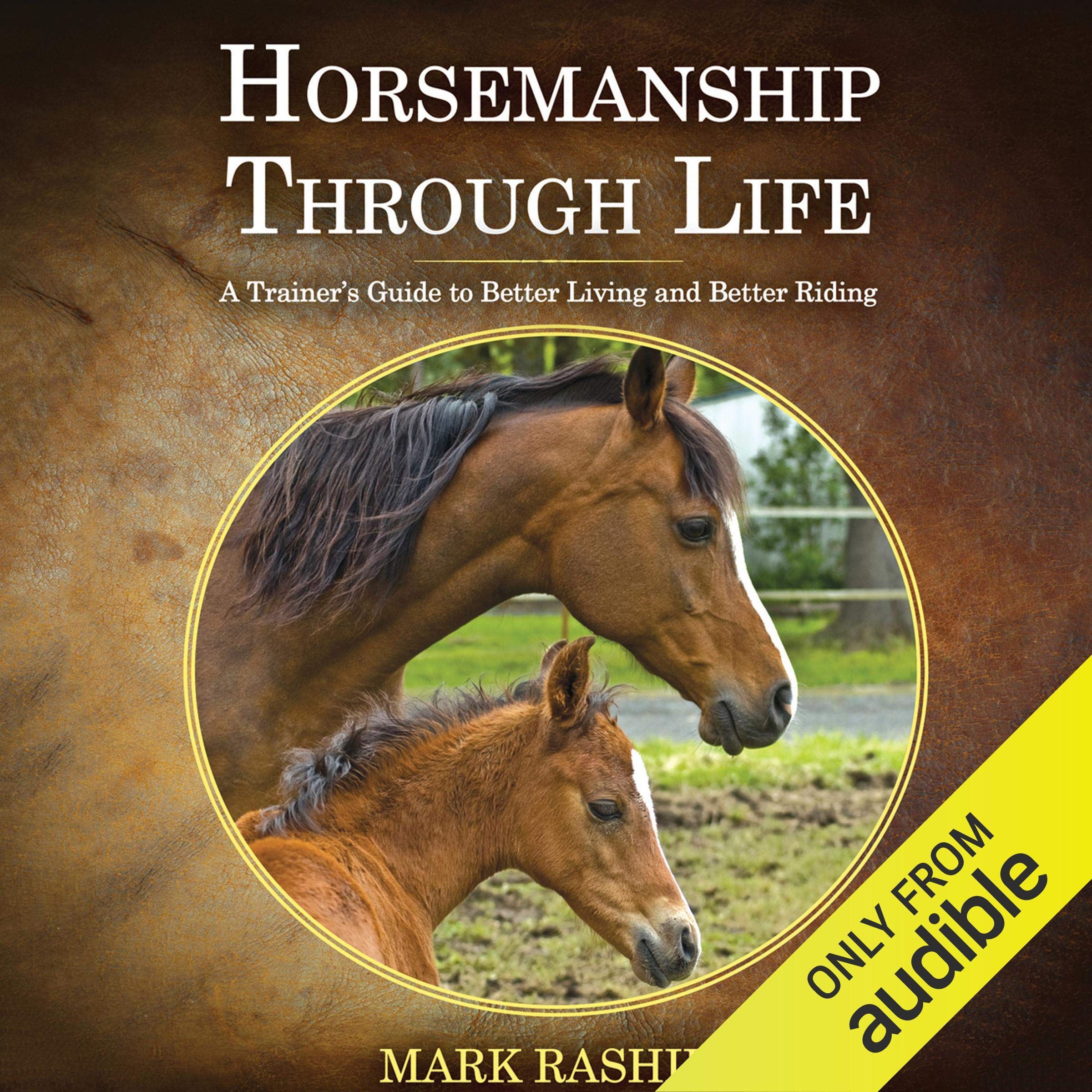 Cover art for Horsemanship Through Life