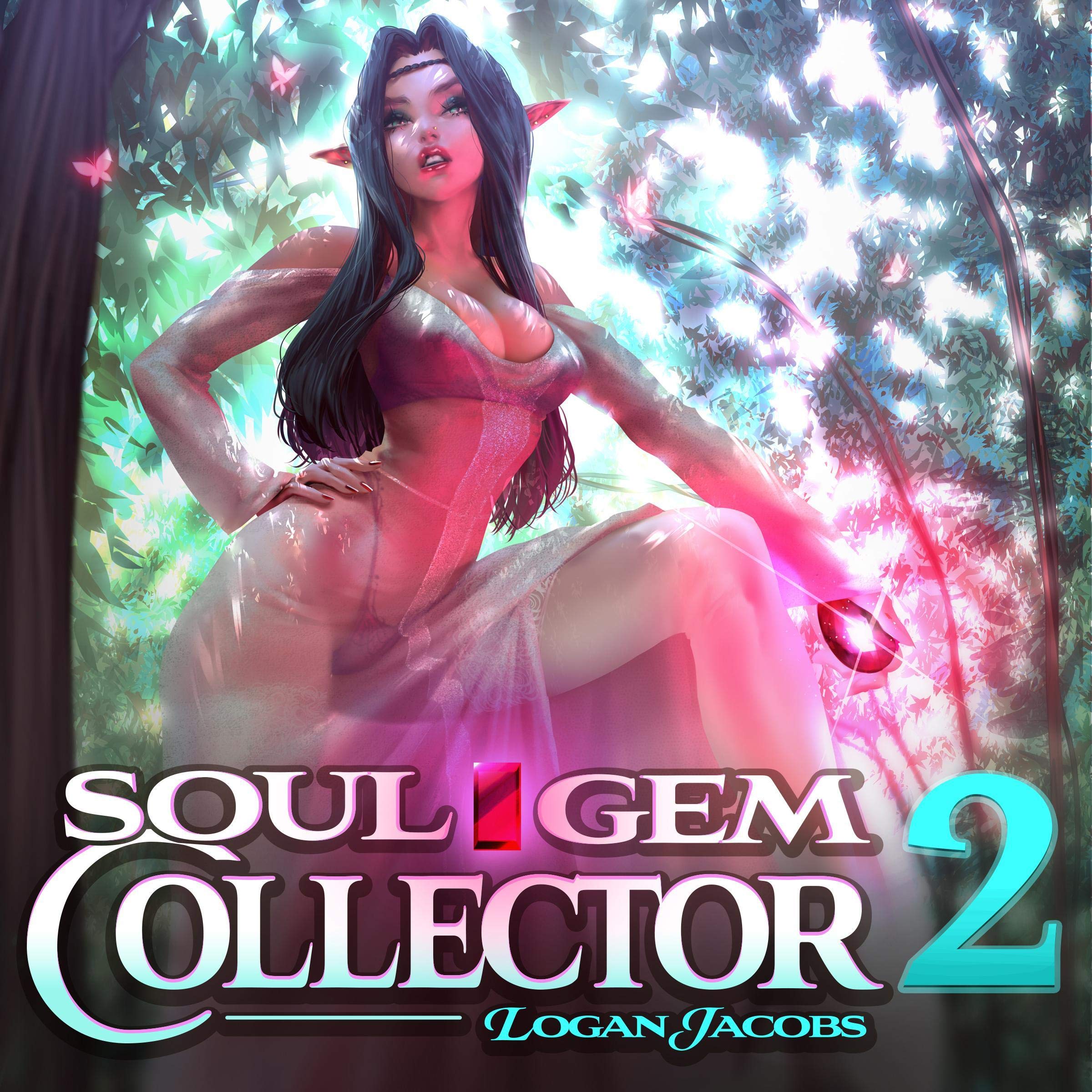 Cover art for Soul Gem Collector 2