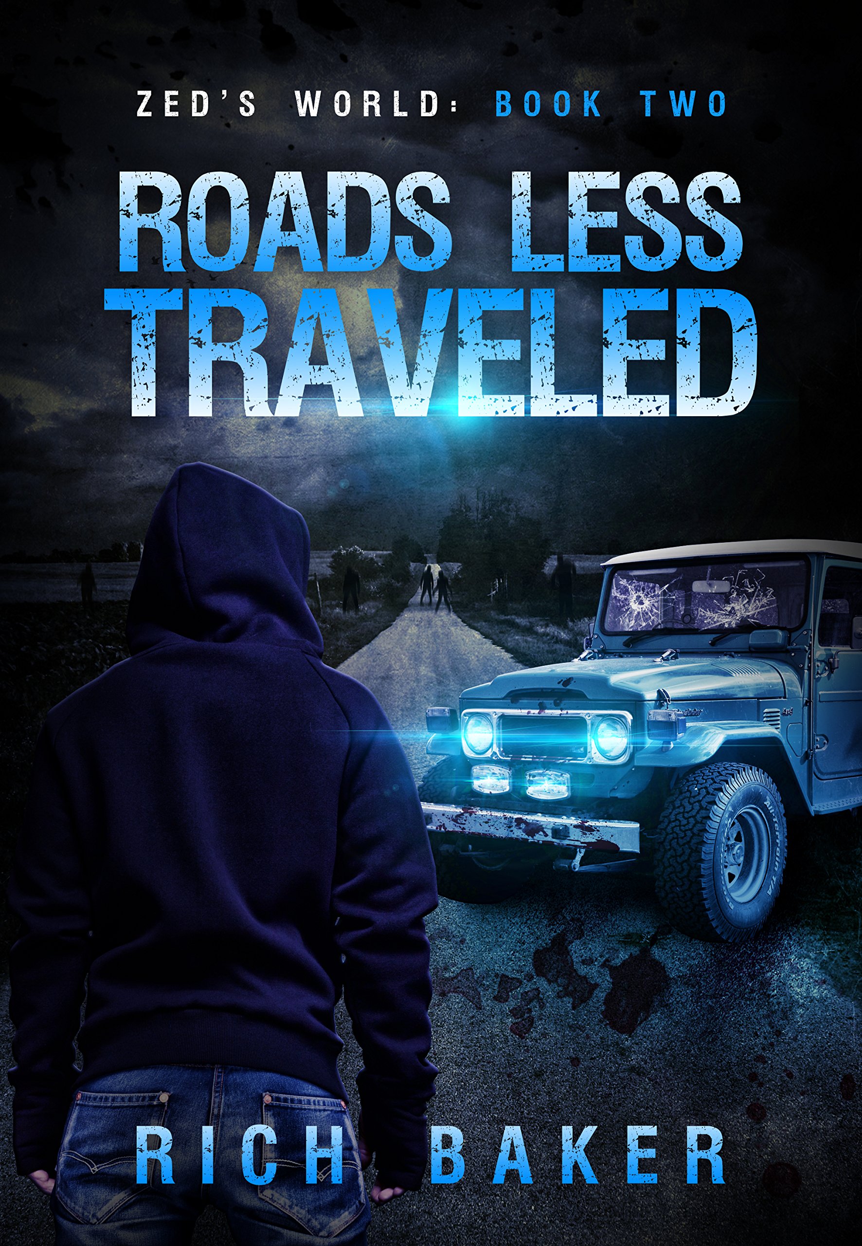Zed's World Book Two: Roads Less Traveled