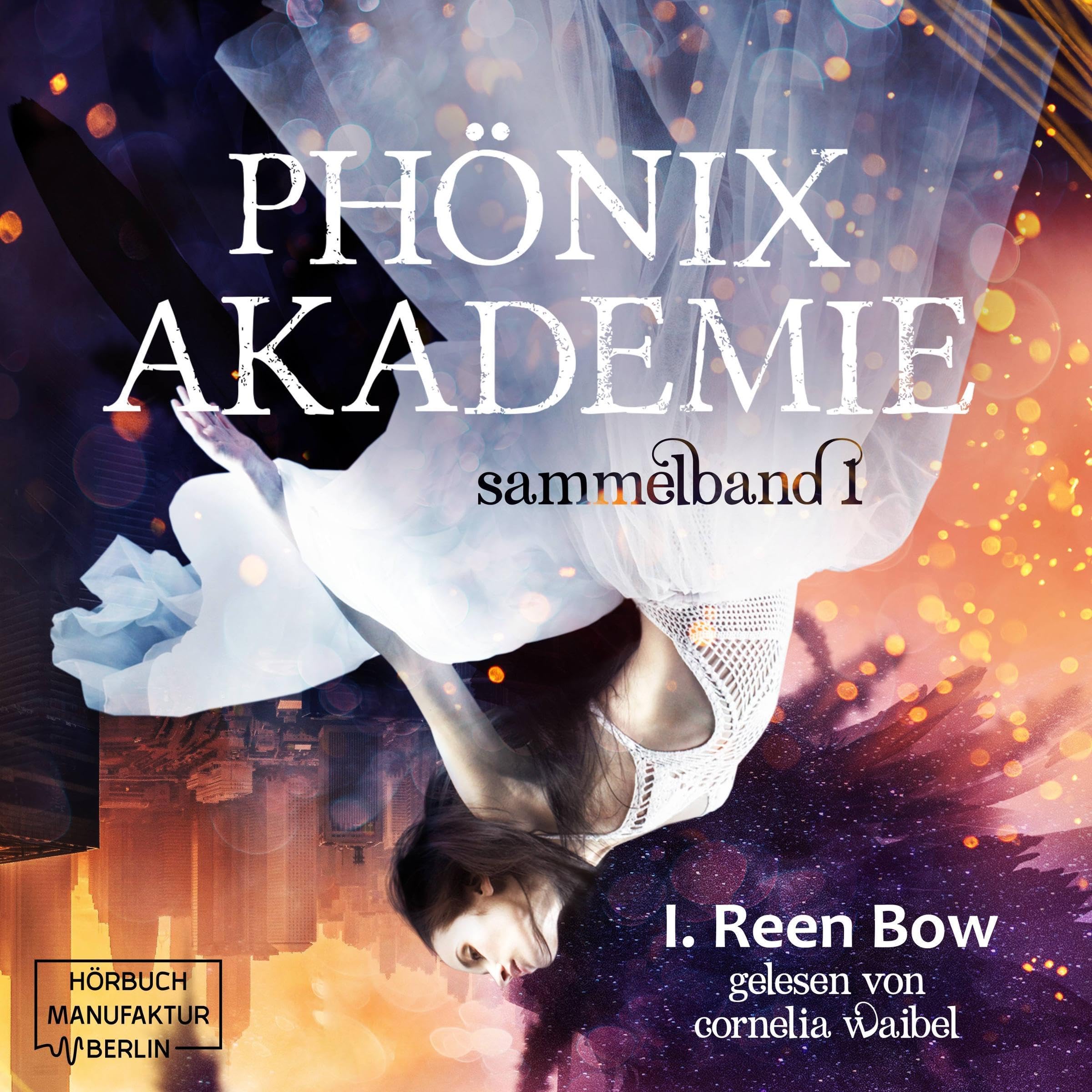 Cover art for Phönixakademie: Phönixakademie, Sammelband 1