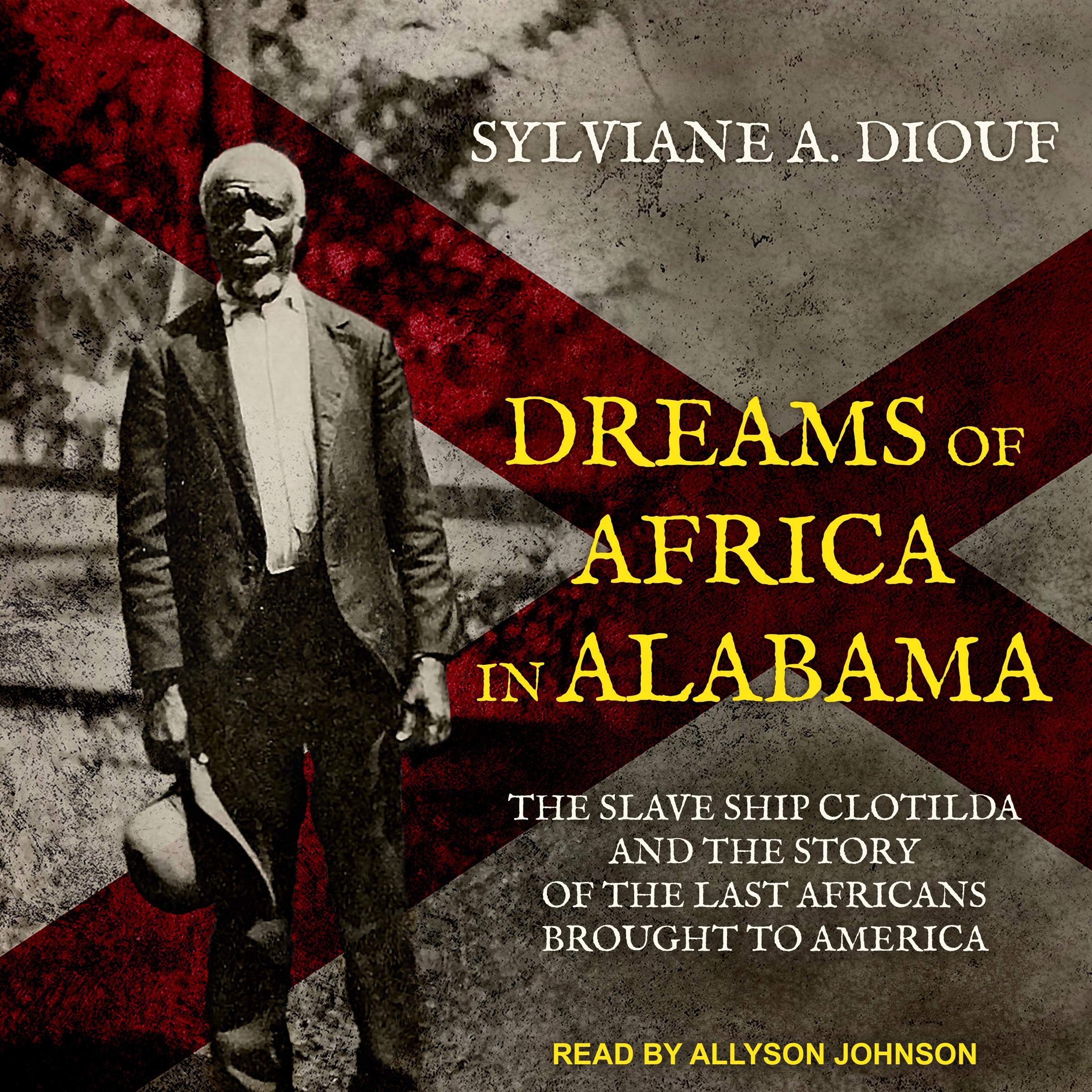Cover art for Dreams of Africa in Alabama