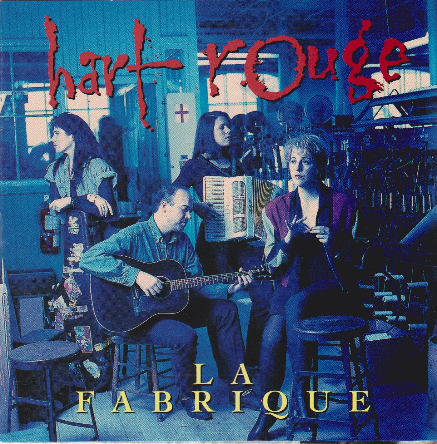 la fabrique [Audio CD]