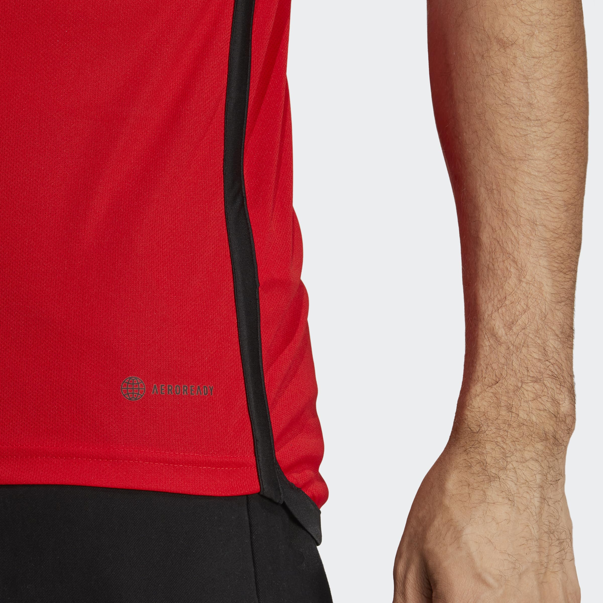 adidas Herren Saison 2022/23 Offizielle Heimtrikot Trikot