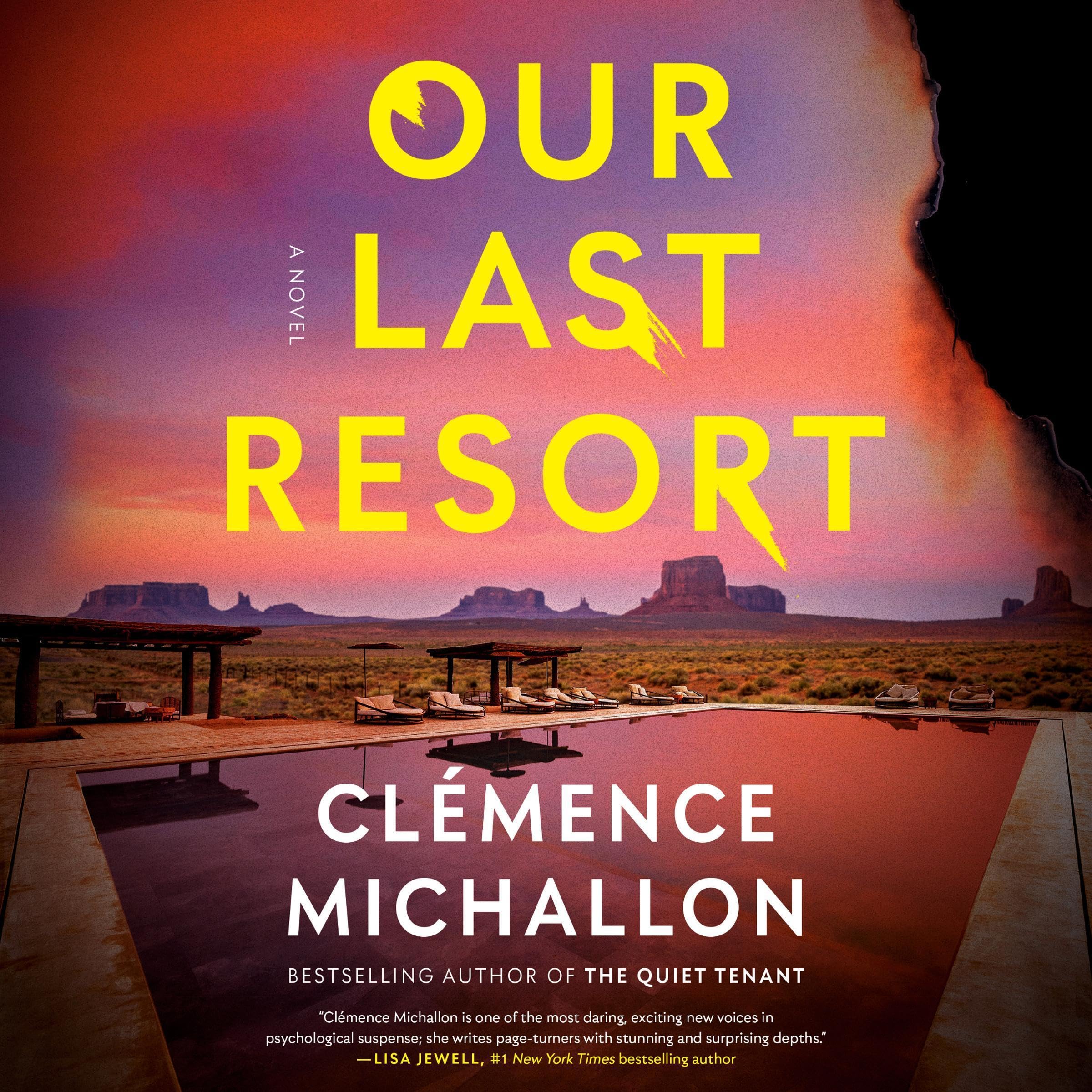 Cover art for Our Last Resort