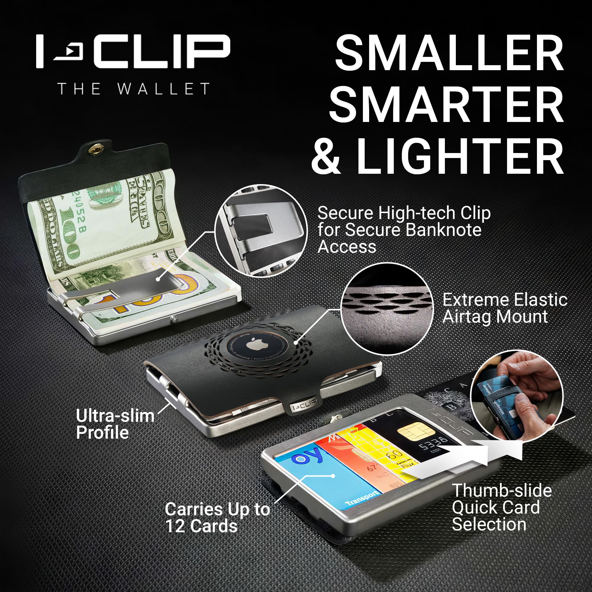 I-CLIP Radio Impact