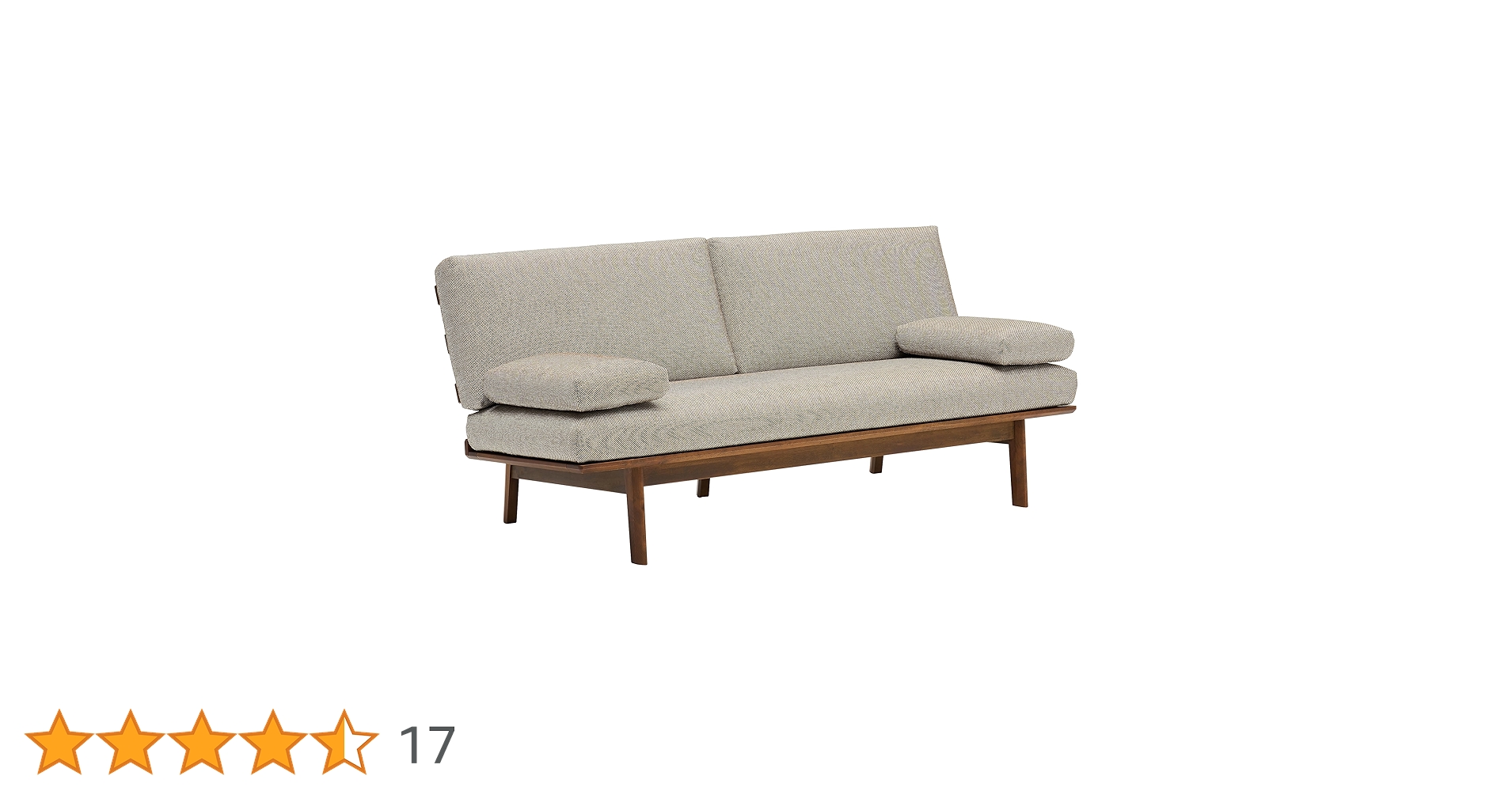 Amazon｜【カリモク正規品】ソファー 3人掛け 長椅子 布張