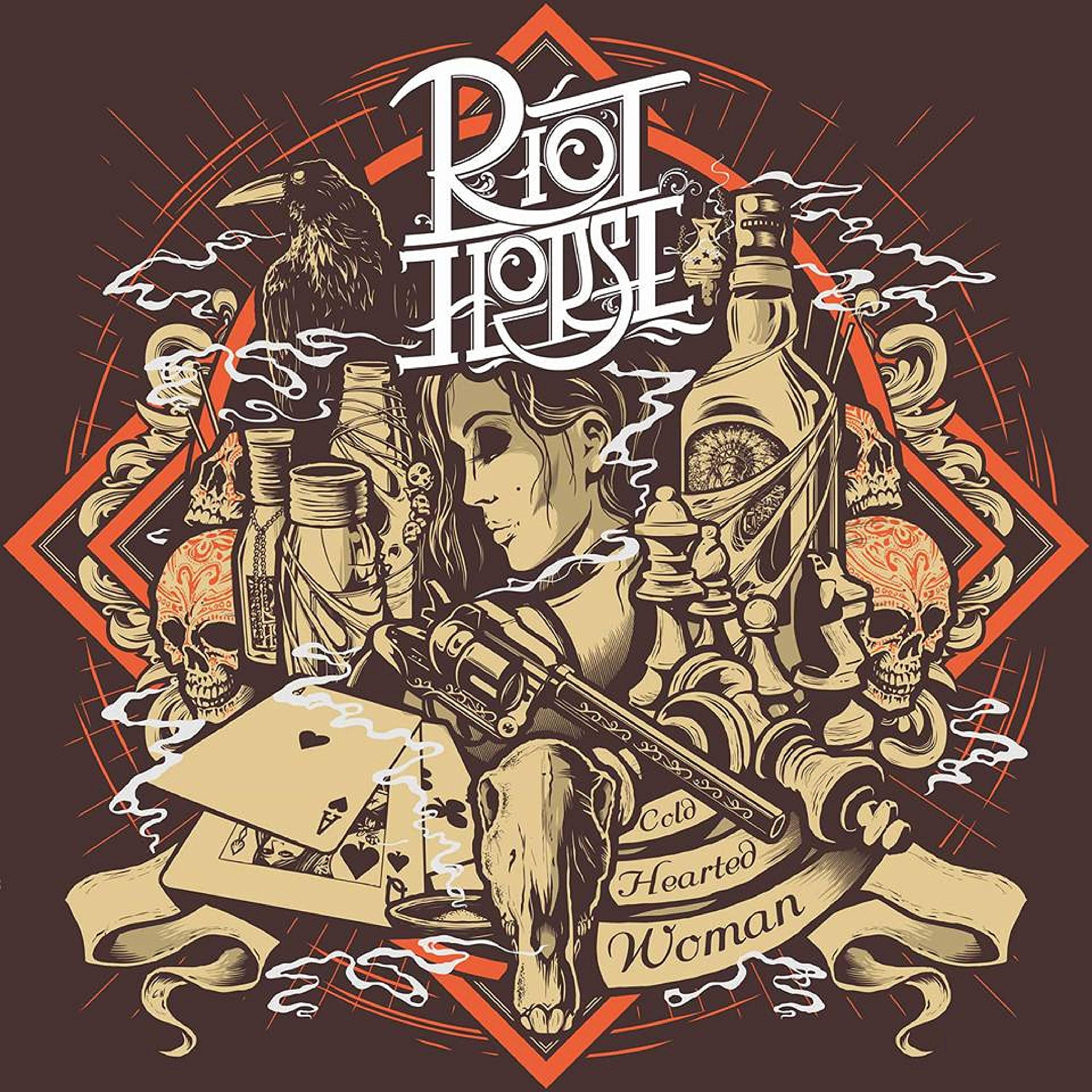 Riot Horse - Cold Hearted Woman Â [VINYL]