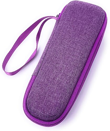 Miniatura 5 de Xcivi Hard Carrying EVA Case for Leapfrog LeapStart Go System and LeapReader Reading and Writing System Smartpen(Blue)