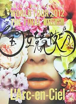 L'Arc～en～Ciel/20th L'Anniversary LIVE-C… Amazon.com: L'arc~en~ciel 20th L'anniversary Live -Complete