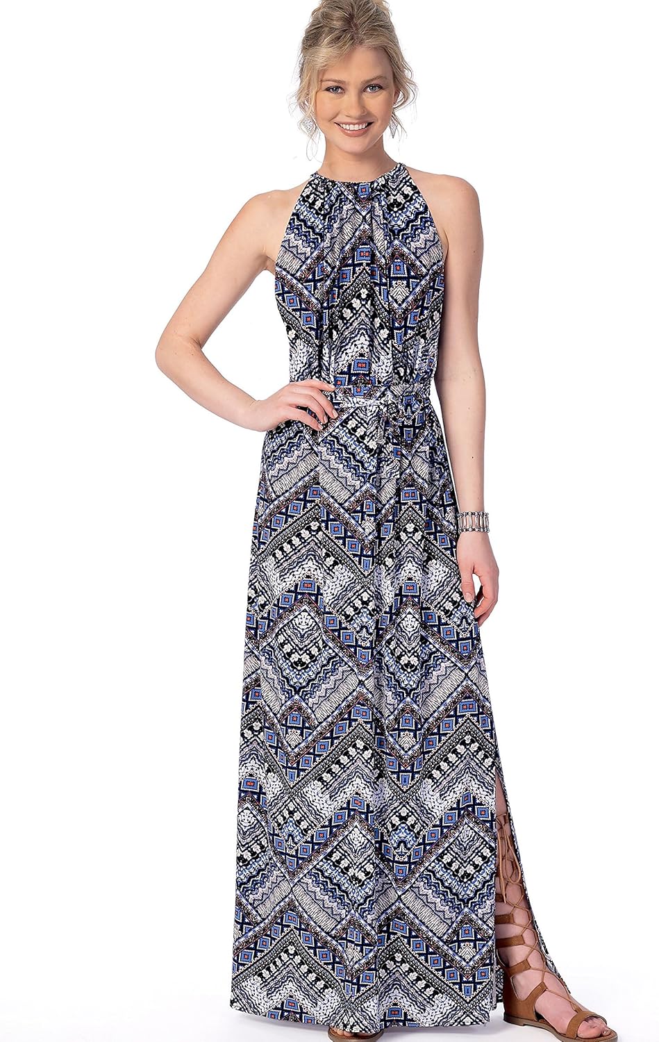 McCall's Patterns Misses Dresses and Belt