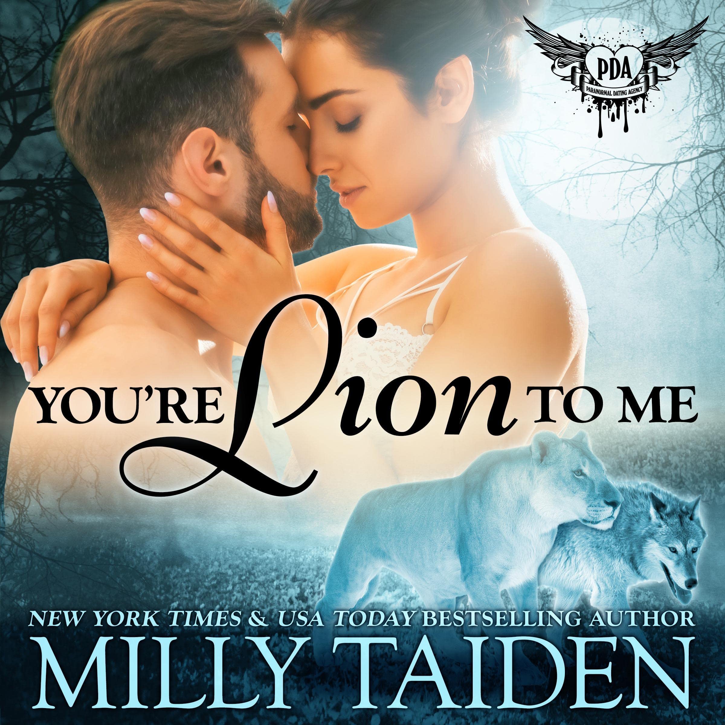 Cover art for You're Lion to Me